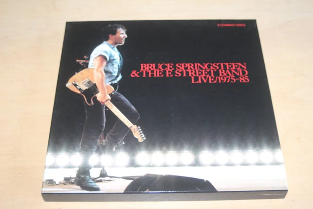 Bruce Springsteen & the E street Band - Live 1975-85 - 3...