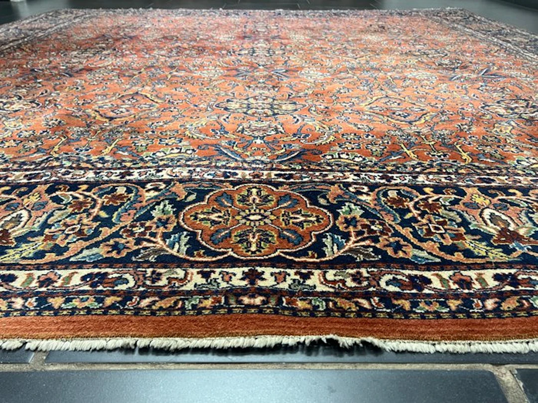 Sarouck - Carpet - 315 cm - 305 cm