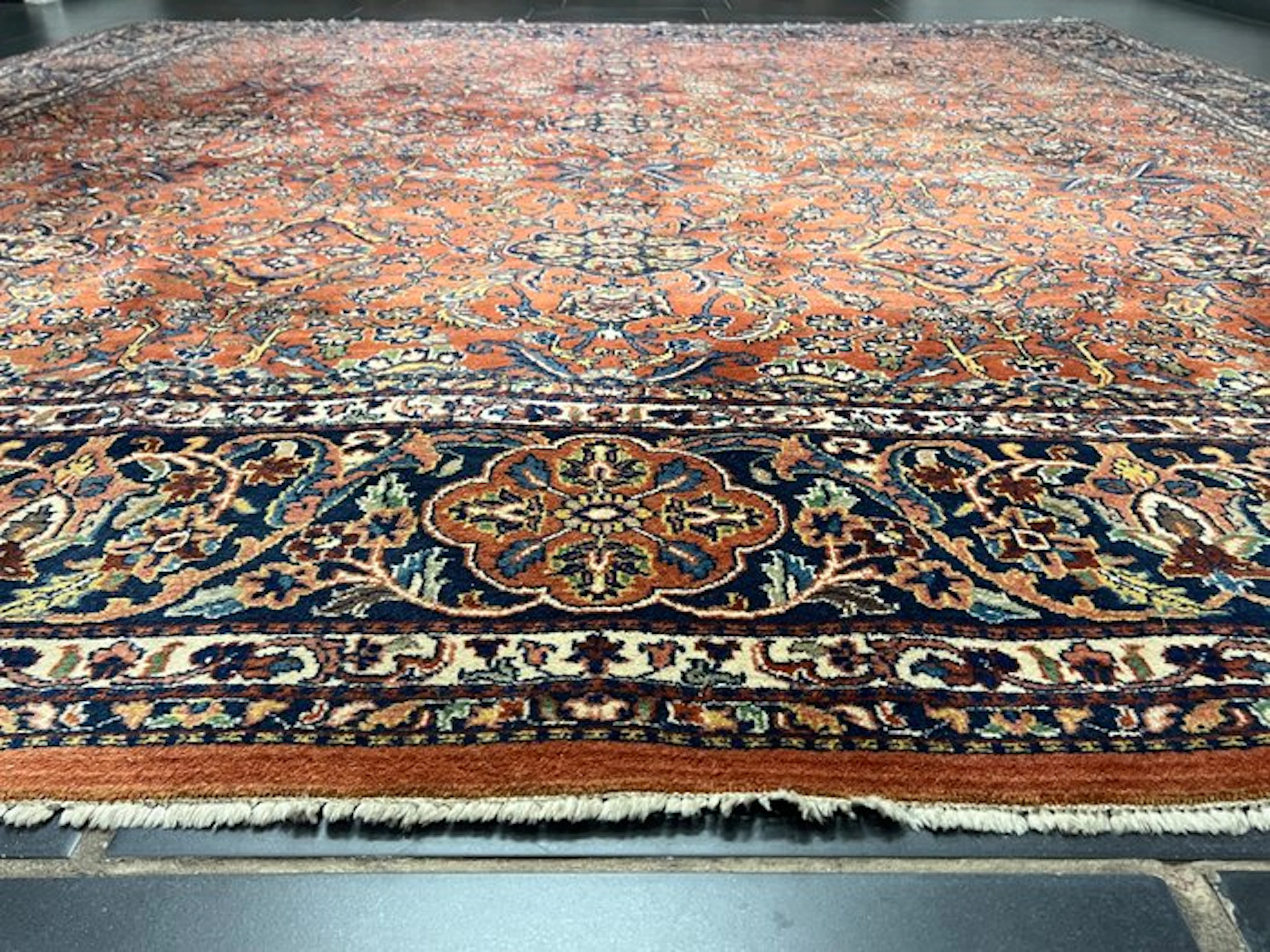 Sarouck - Carpet - 315 cm - 305 cm