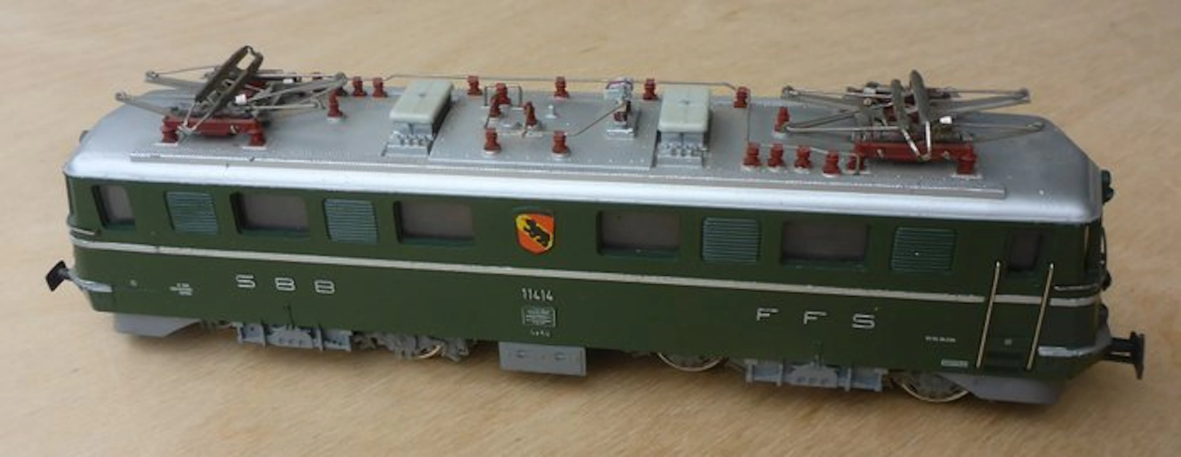 Märklin H0 - 3050 - Electric locomotive (1) - Electric...