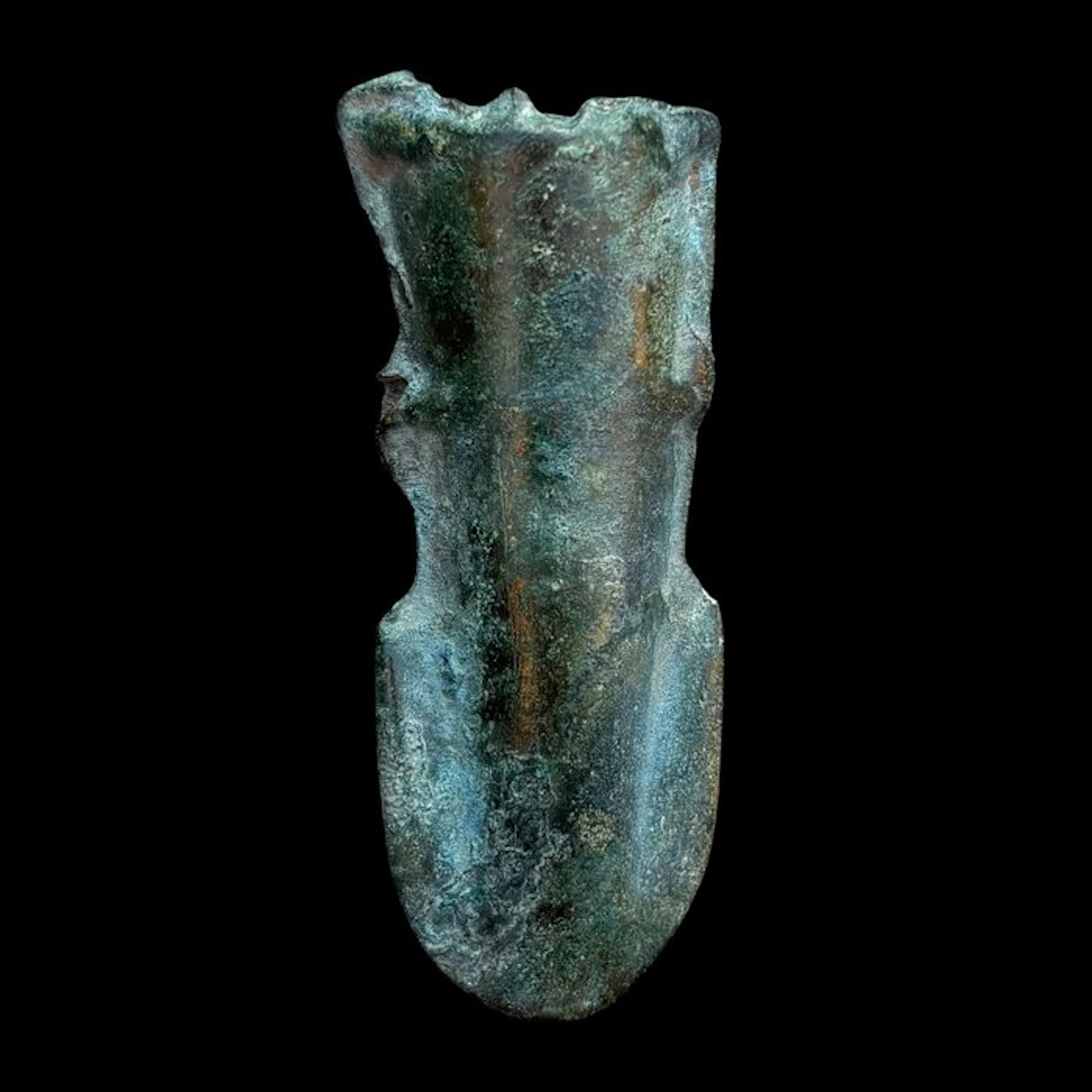 Bronze Age Bronze Very rare socketed axe - Very rare...