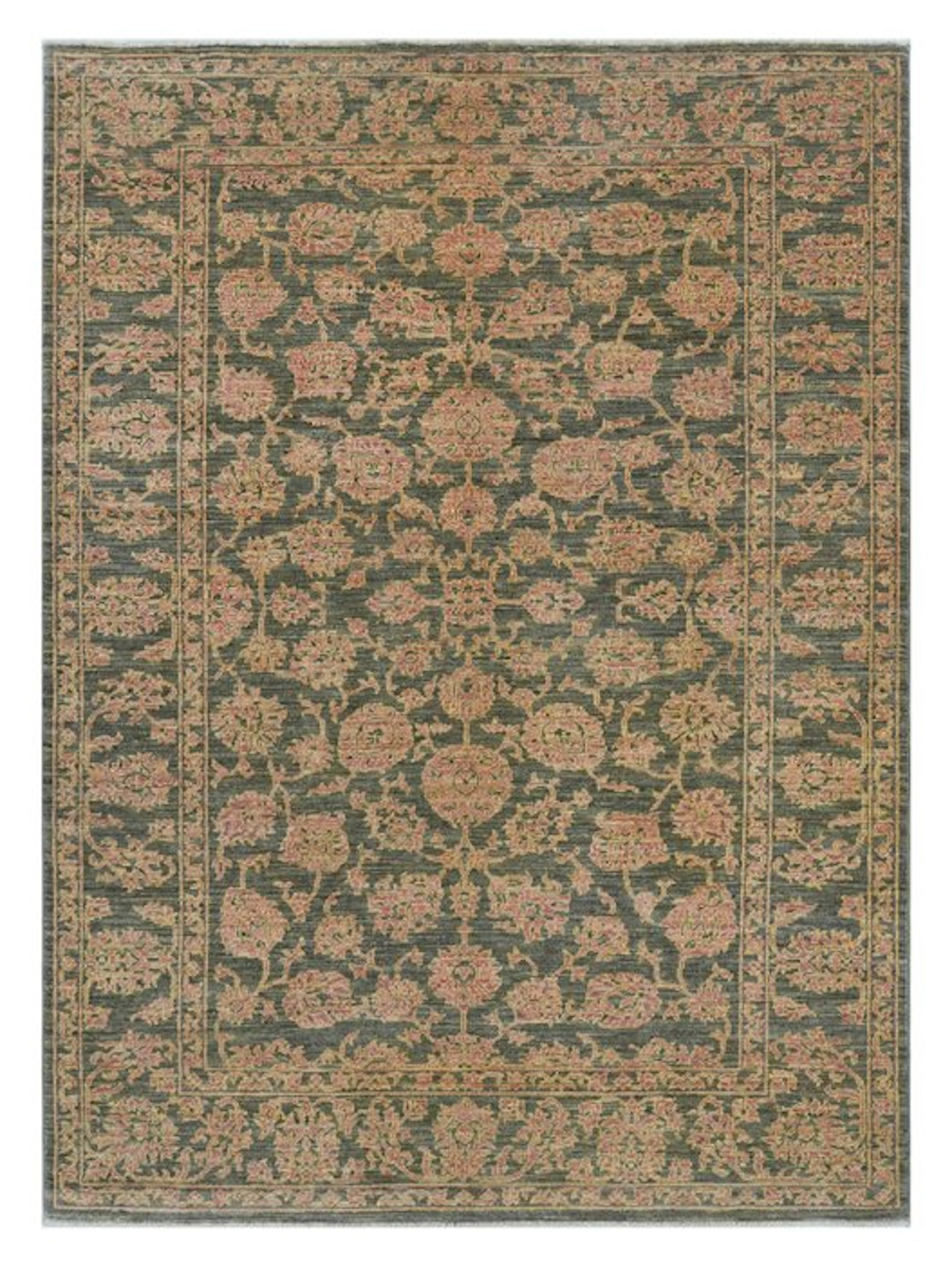 Designer rug - Rug - 196 cm - 148 cm