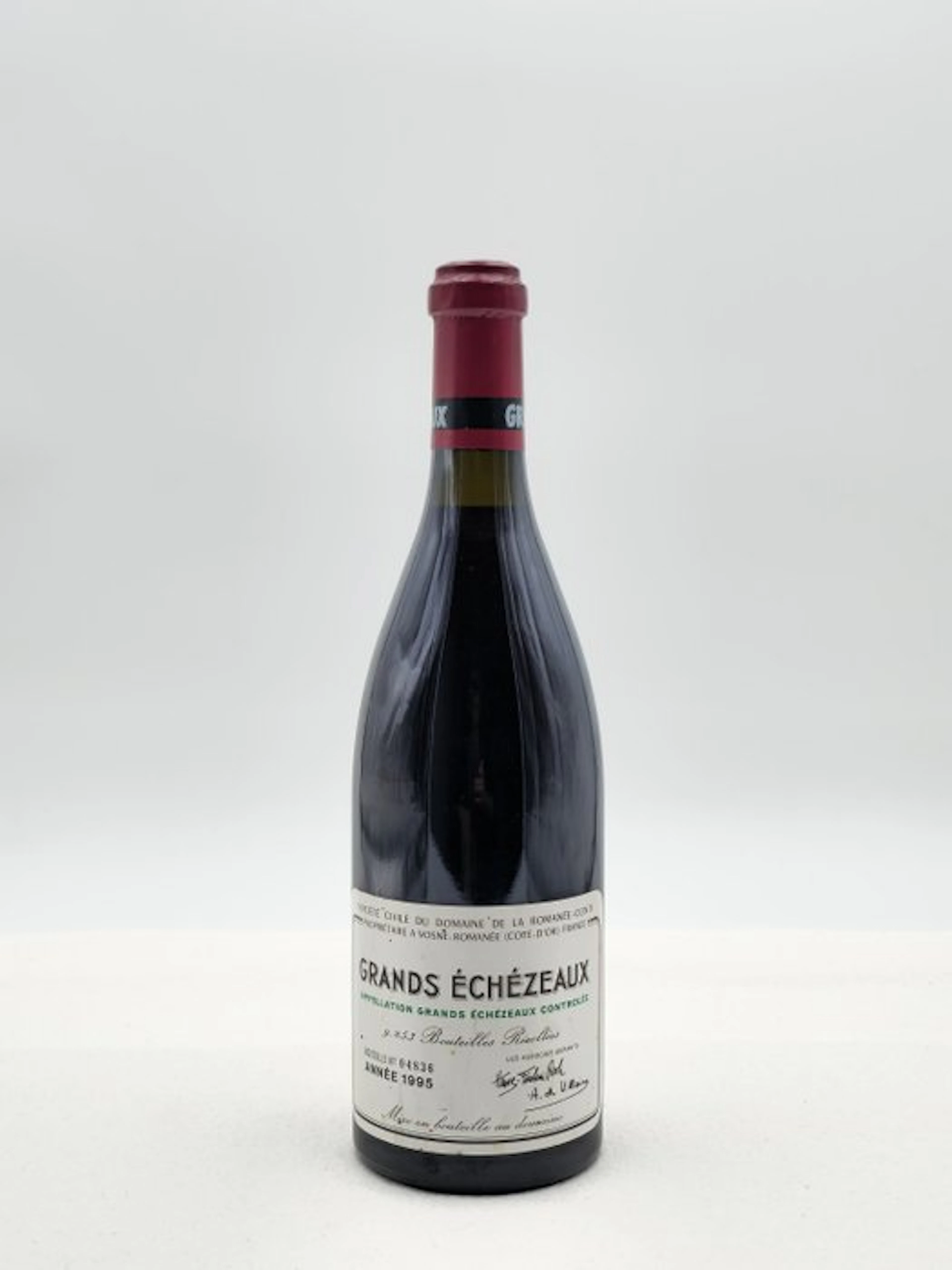 1995 Domaine de la Romanée-Conti - Grands Échezeaux Grand Cru - 1