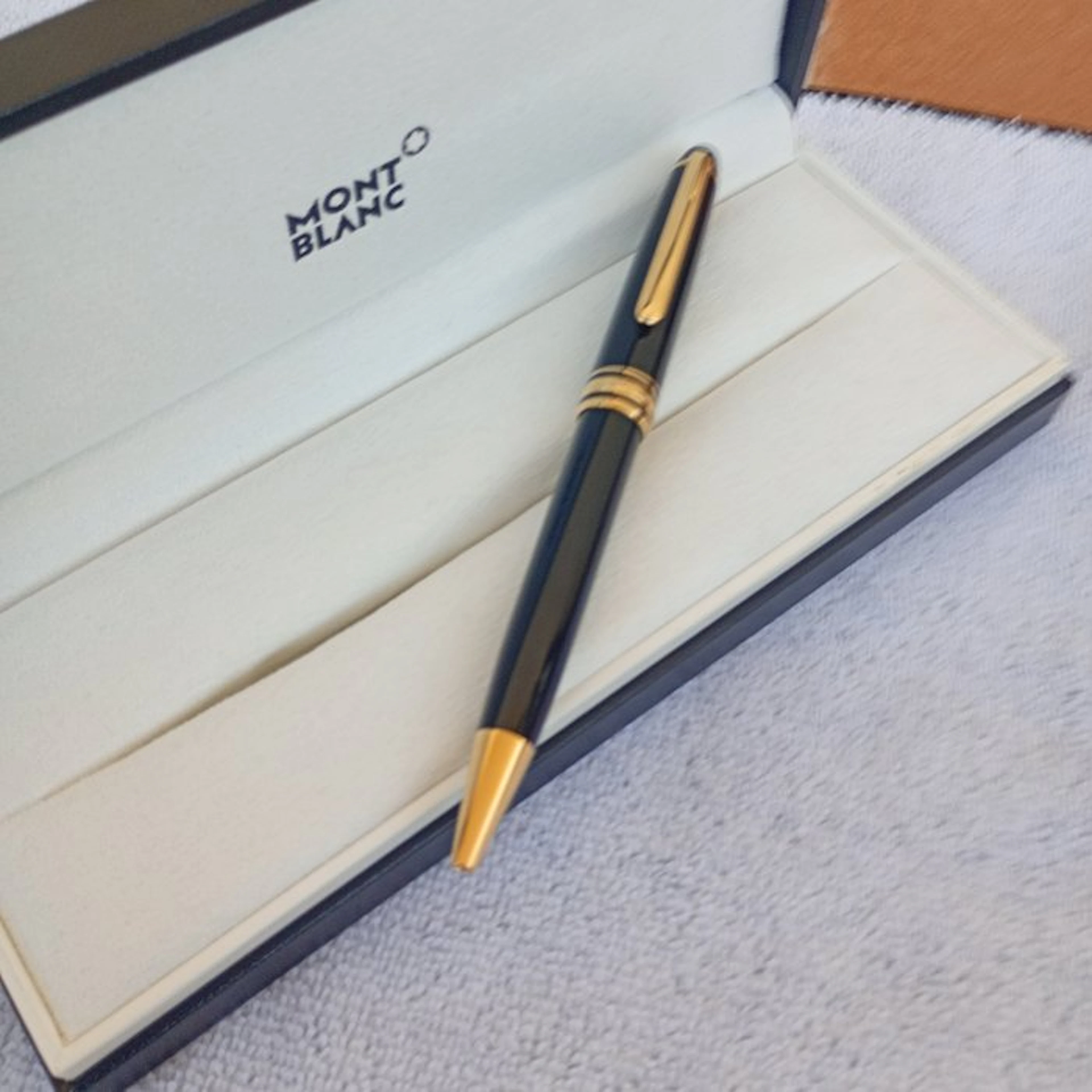 Montblanc - No reserve price - Ballpoint pen
