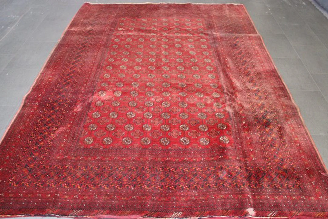 Afghan - Rug - 288 cm - 203 cm