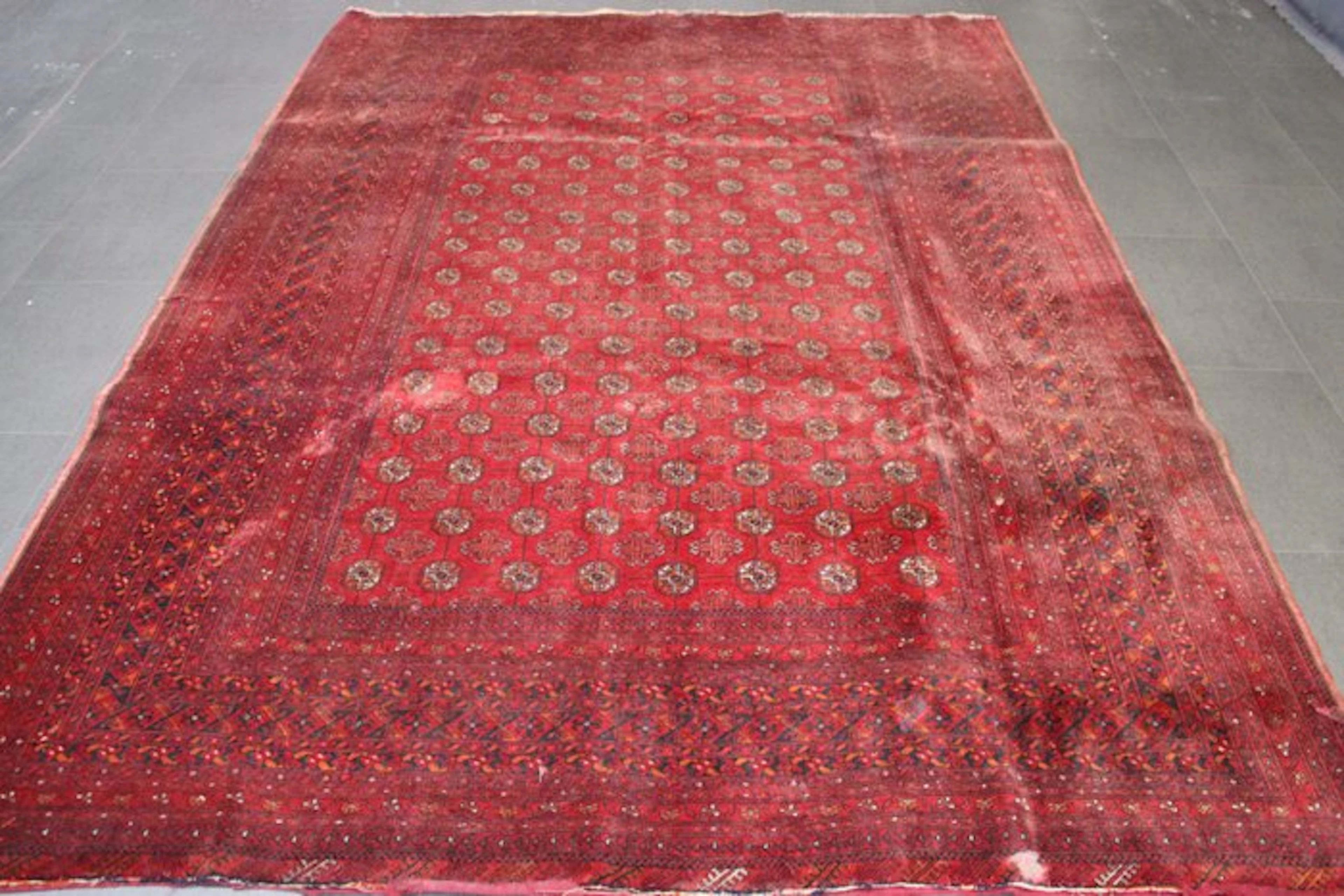 Afghan - Rug - 288 cm - 203 cm