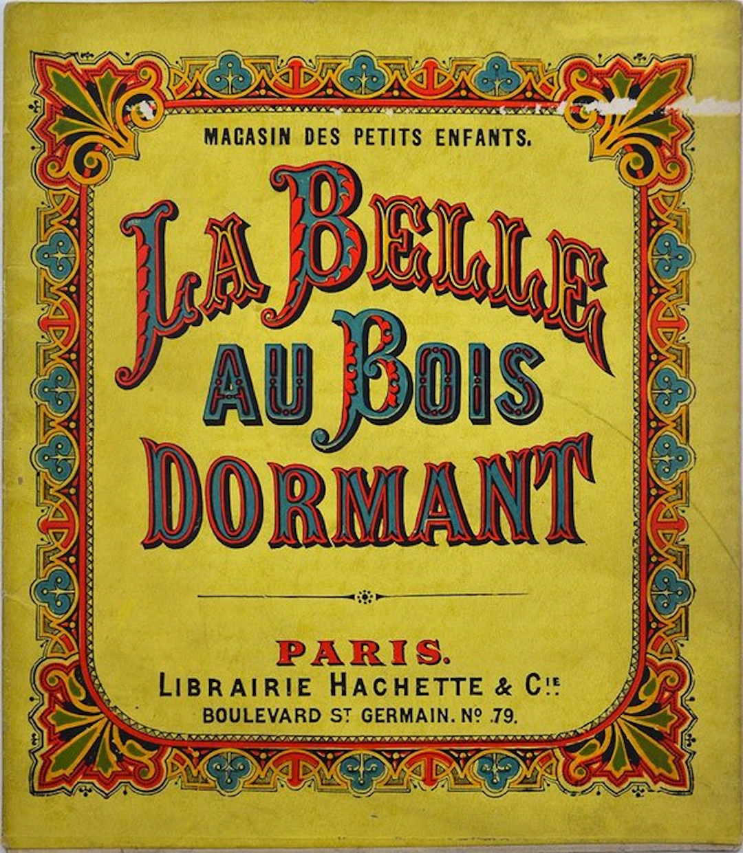 Charles Perrault - La Belle au Bois Dormant