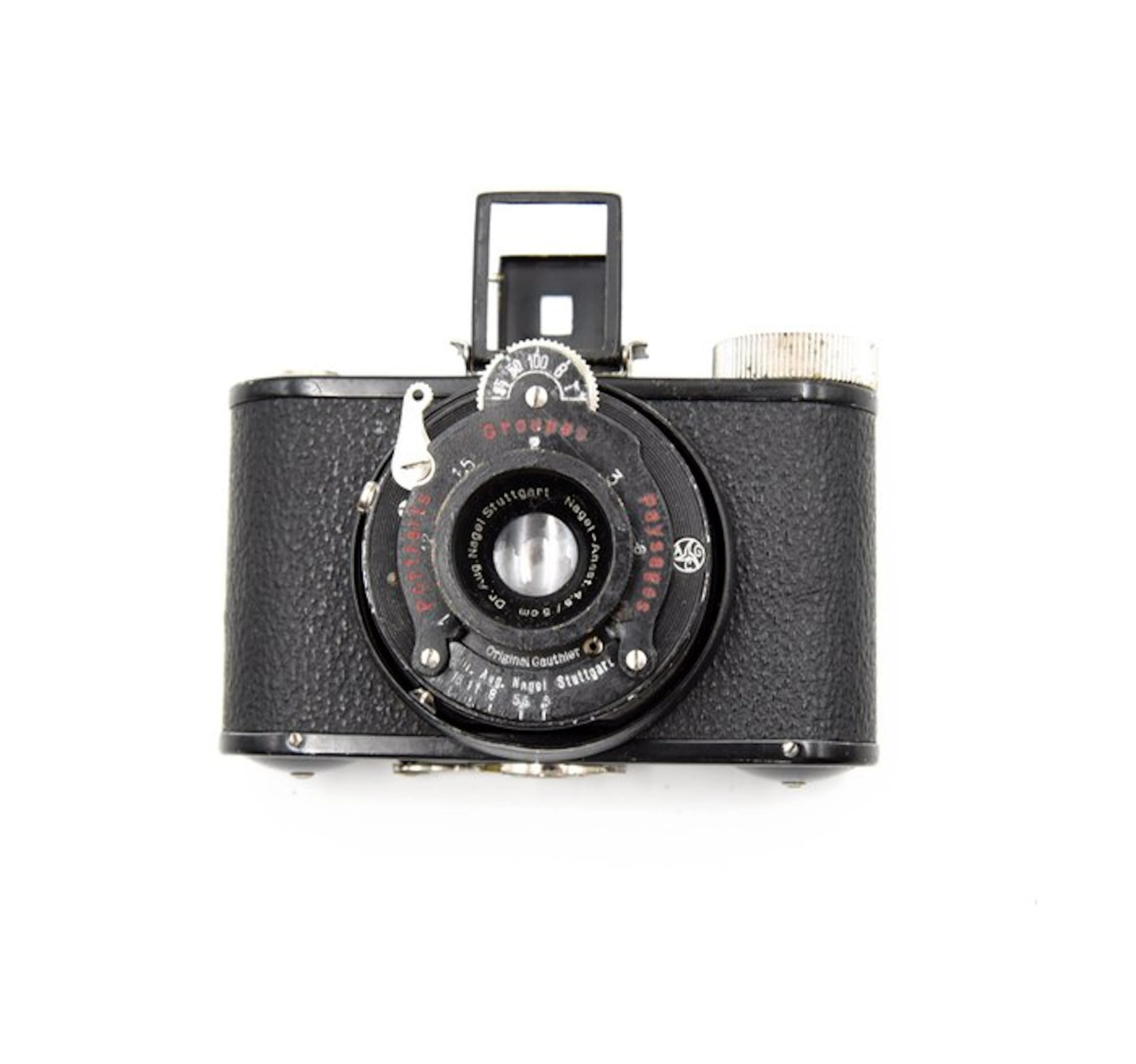 Nagel Ranca Analogue camera