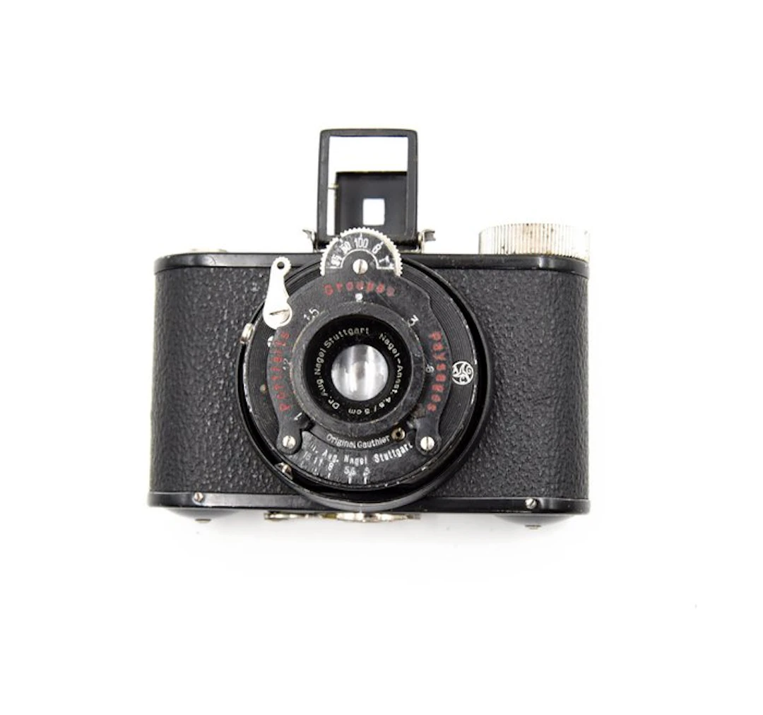 Nagel Ranca Analogue camera