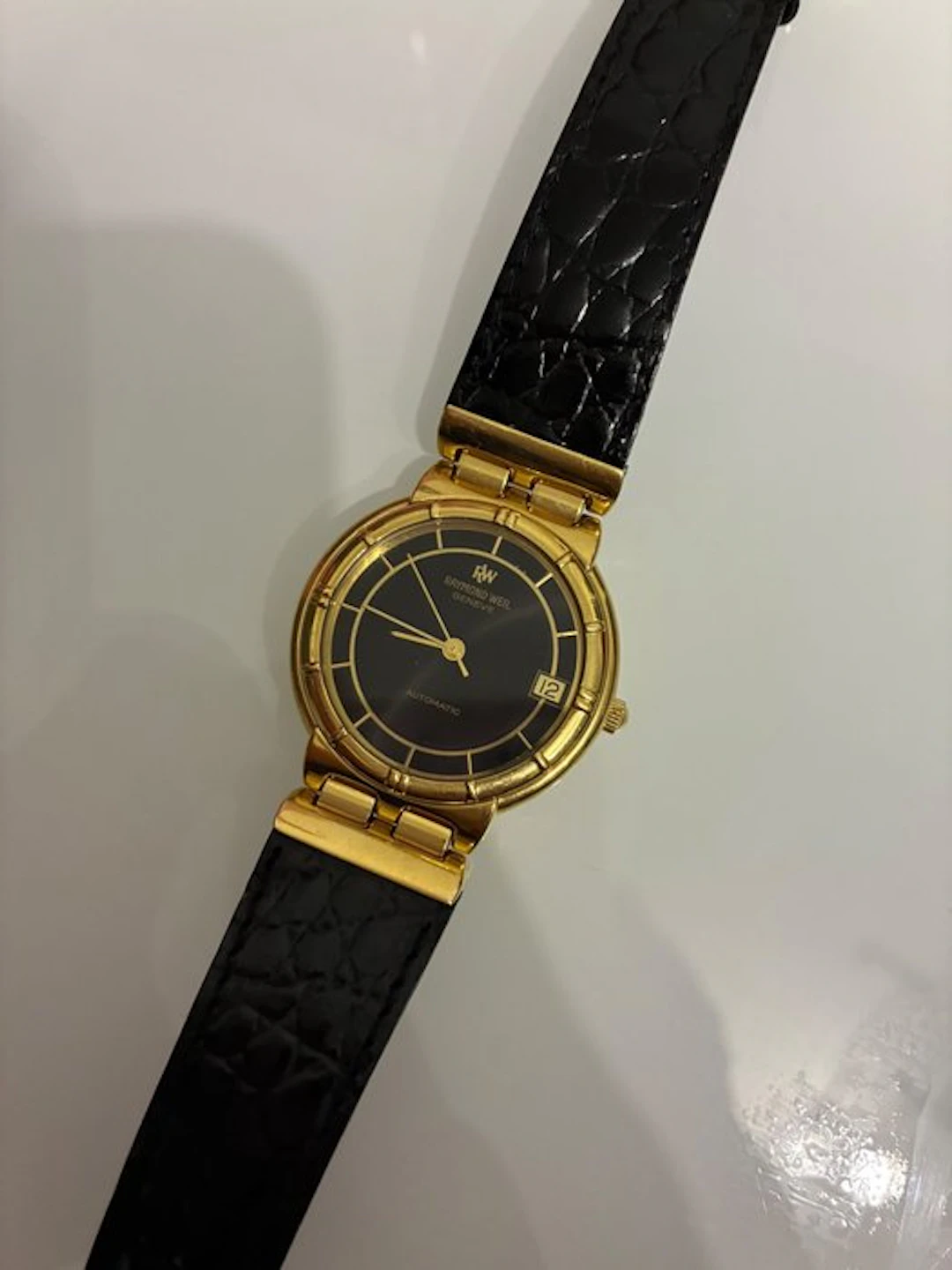 Raymond Weil - 28 - No reserve price - 2818 - Men - 1990-1999