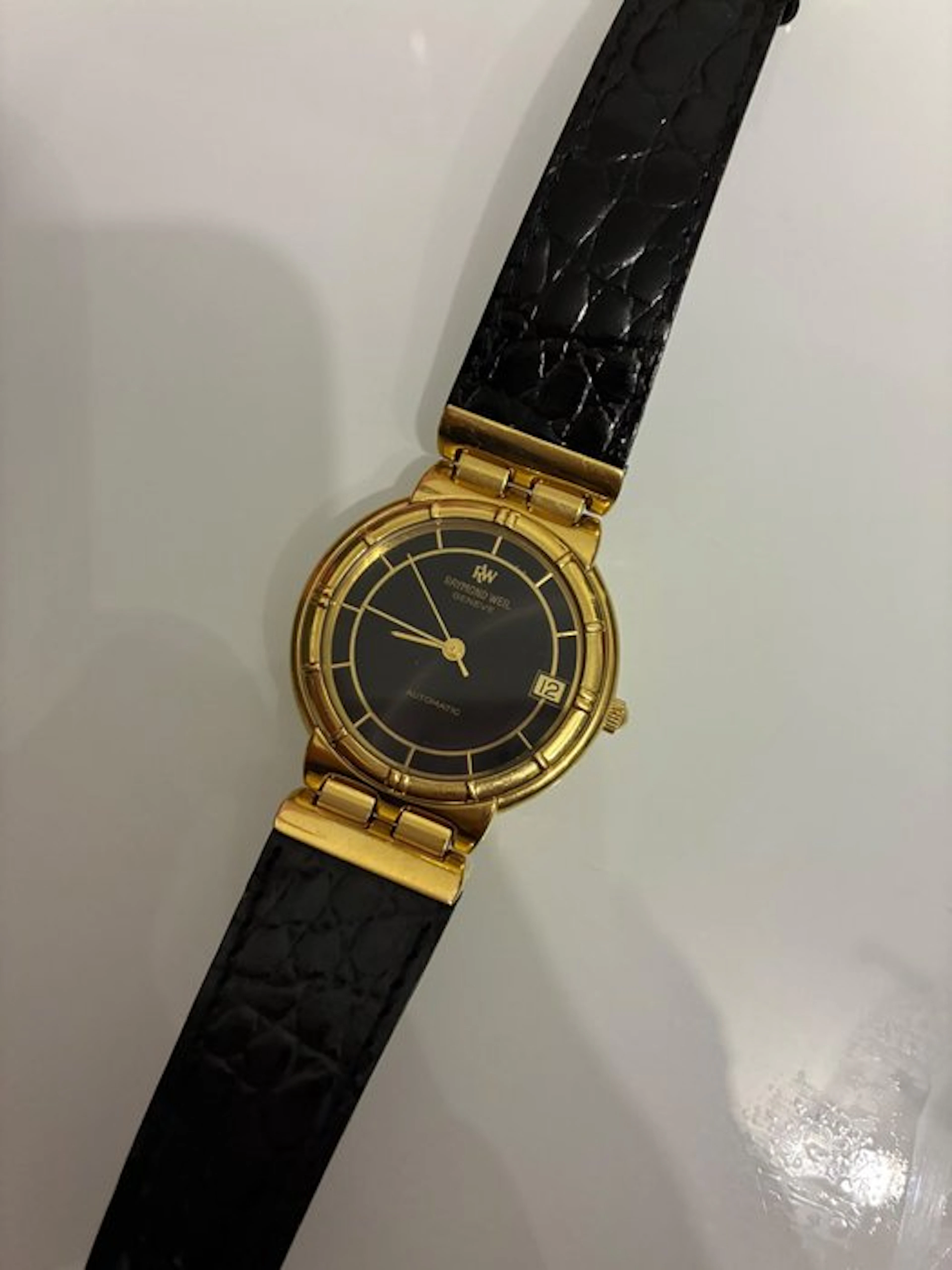 Raymond Weil - 28 - No reserve price - 2818 - Men - 1990-1999