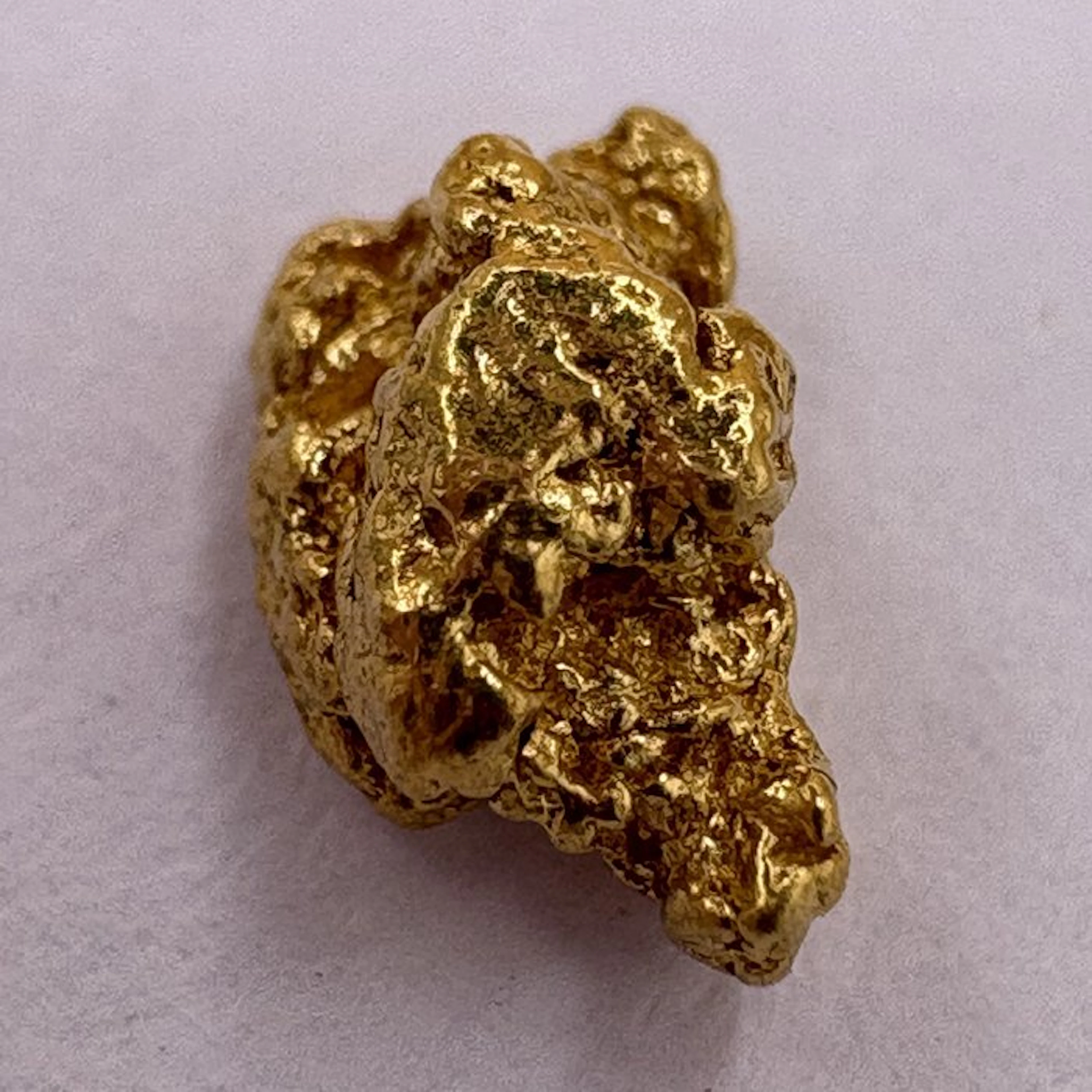 Gold Nugget- 0.33 g - (1)