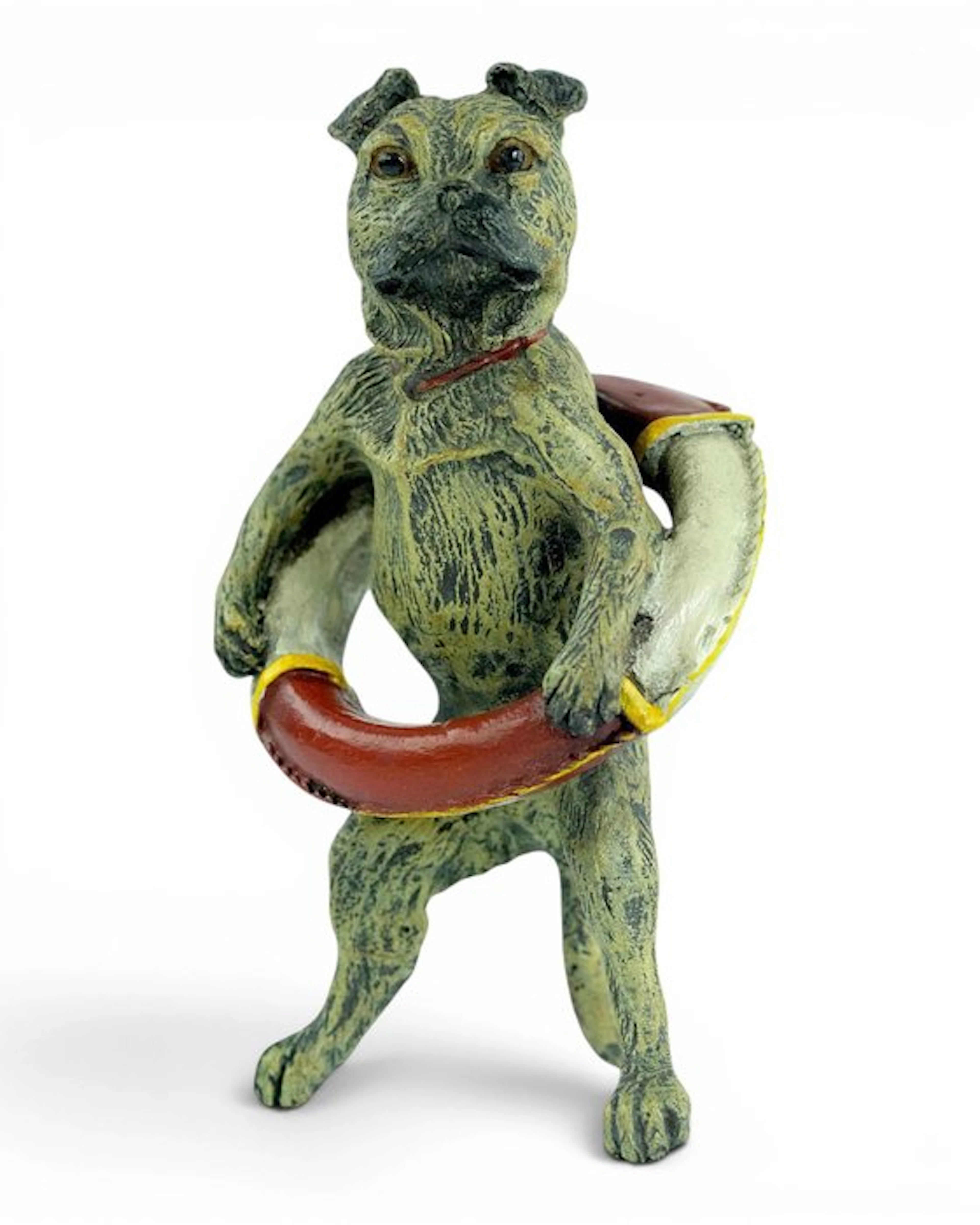 Franz Bergman - after - Sculpture