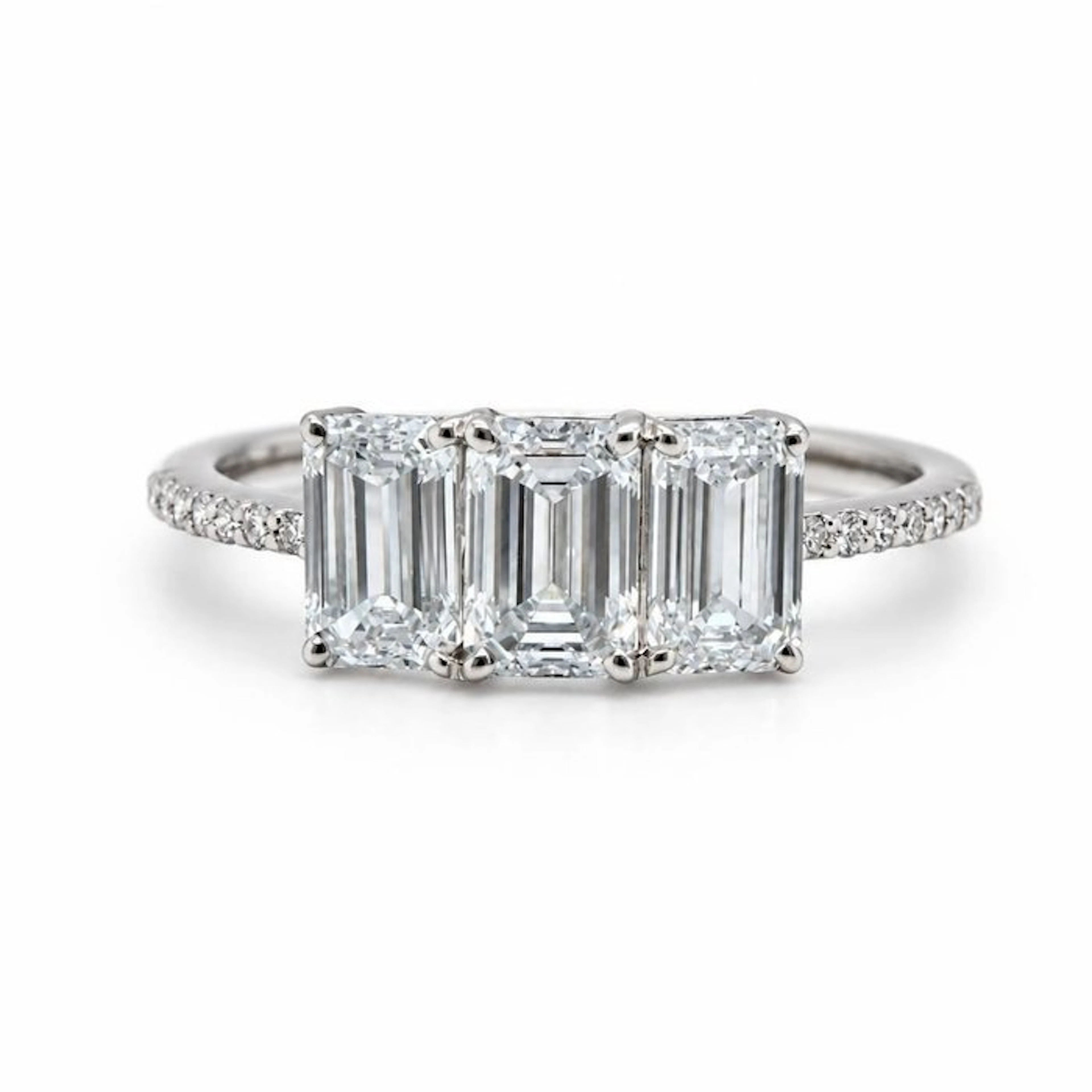No reserve price - Ring - 14 kt