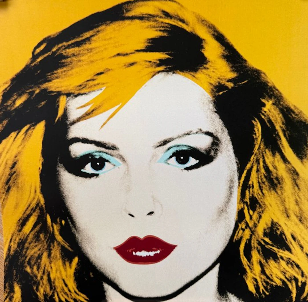 Andy Warhol (after) - (1928-1987)