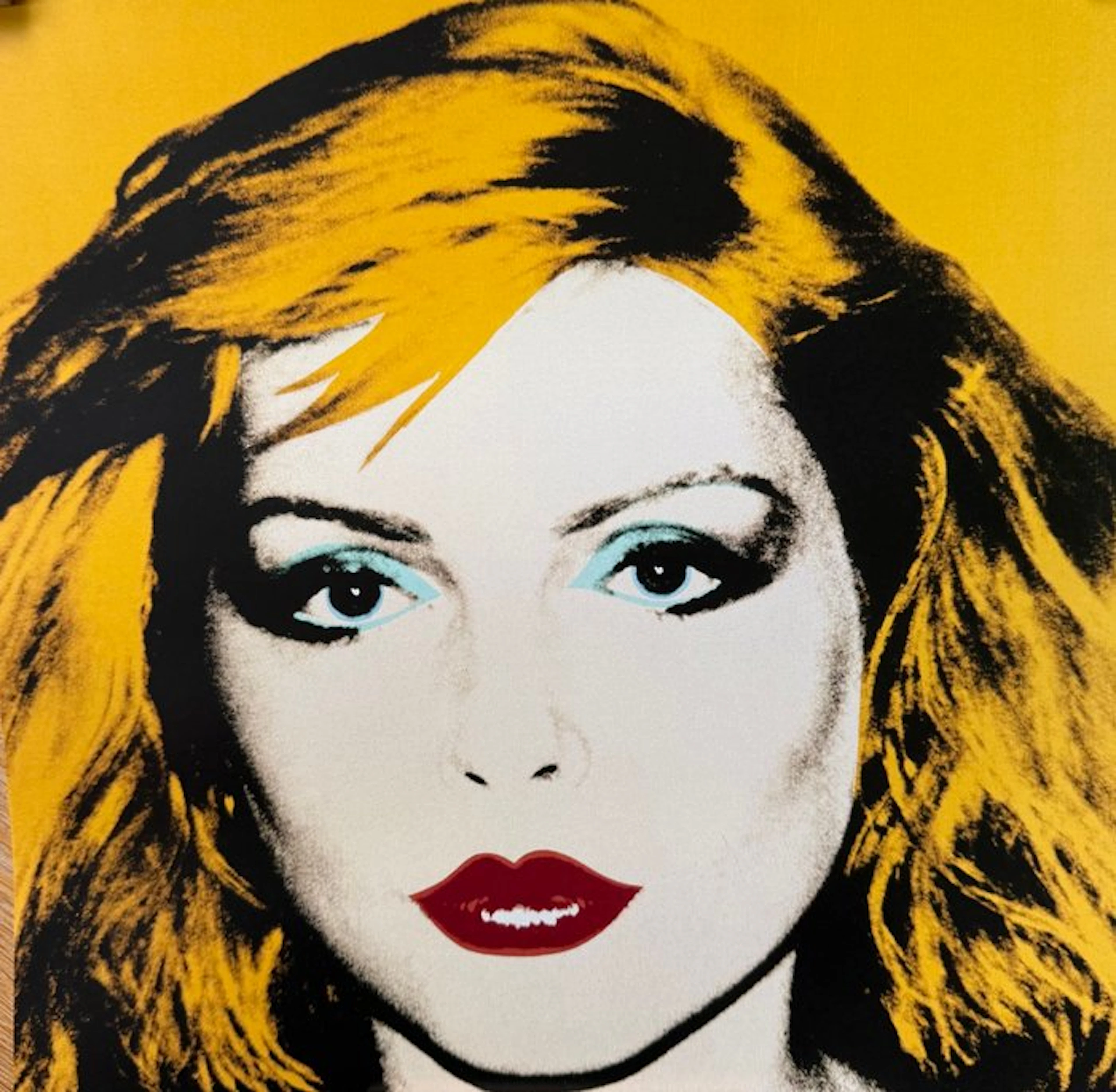 Andy Warhol (after) - (1928-1987)