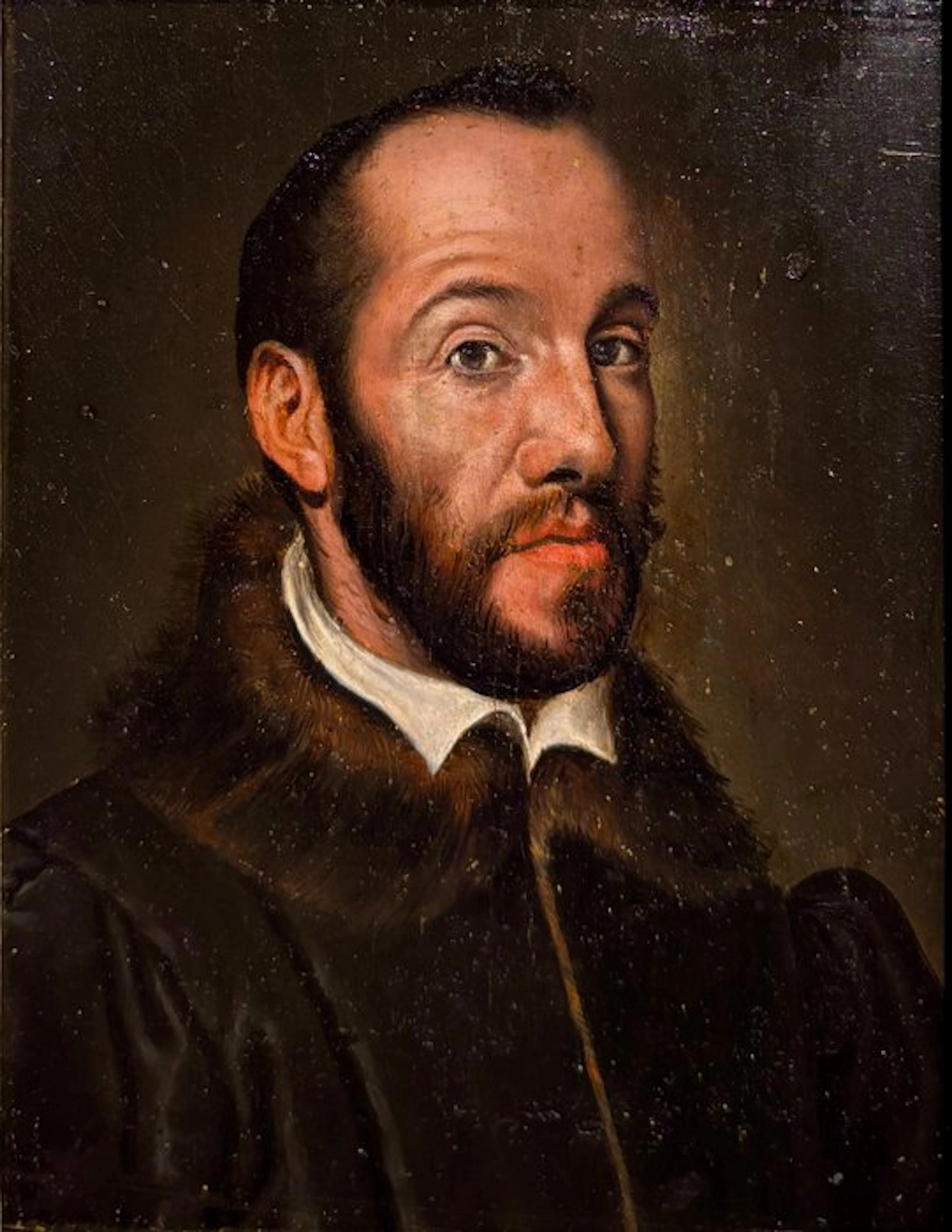 Scuola francese (XVI-XVII)