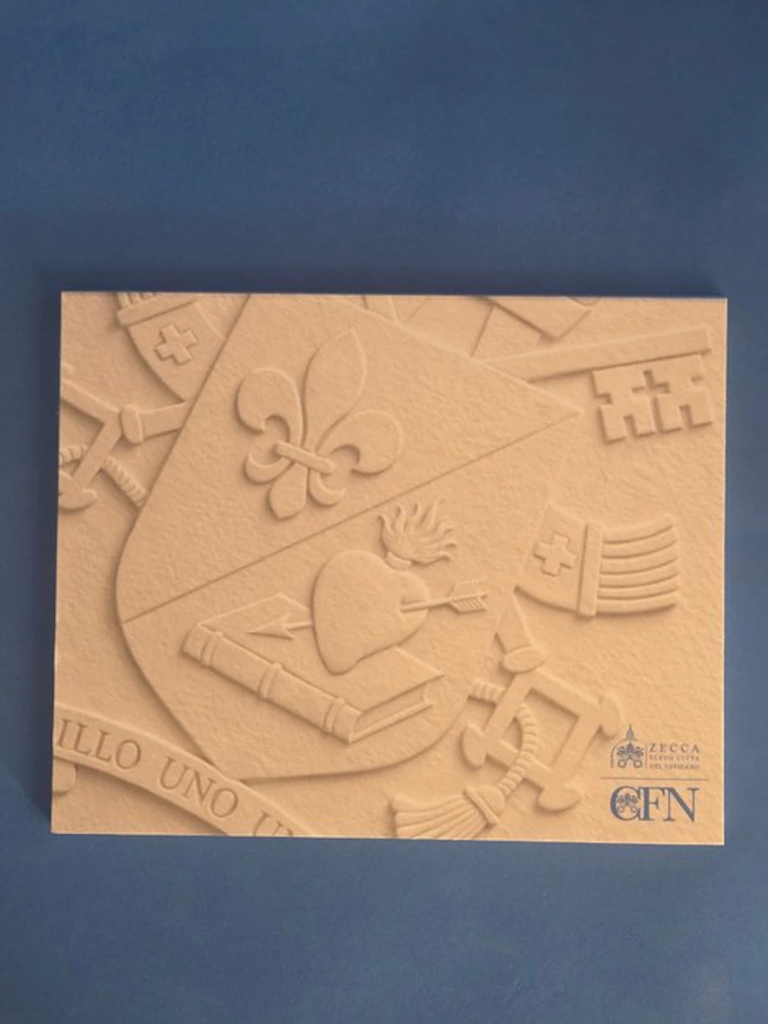 Vatican. Year Set (BU) 2026 (No reserve price)