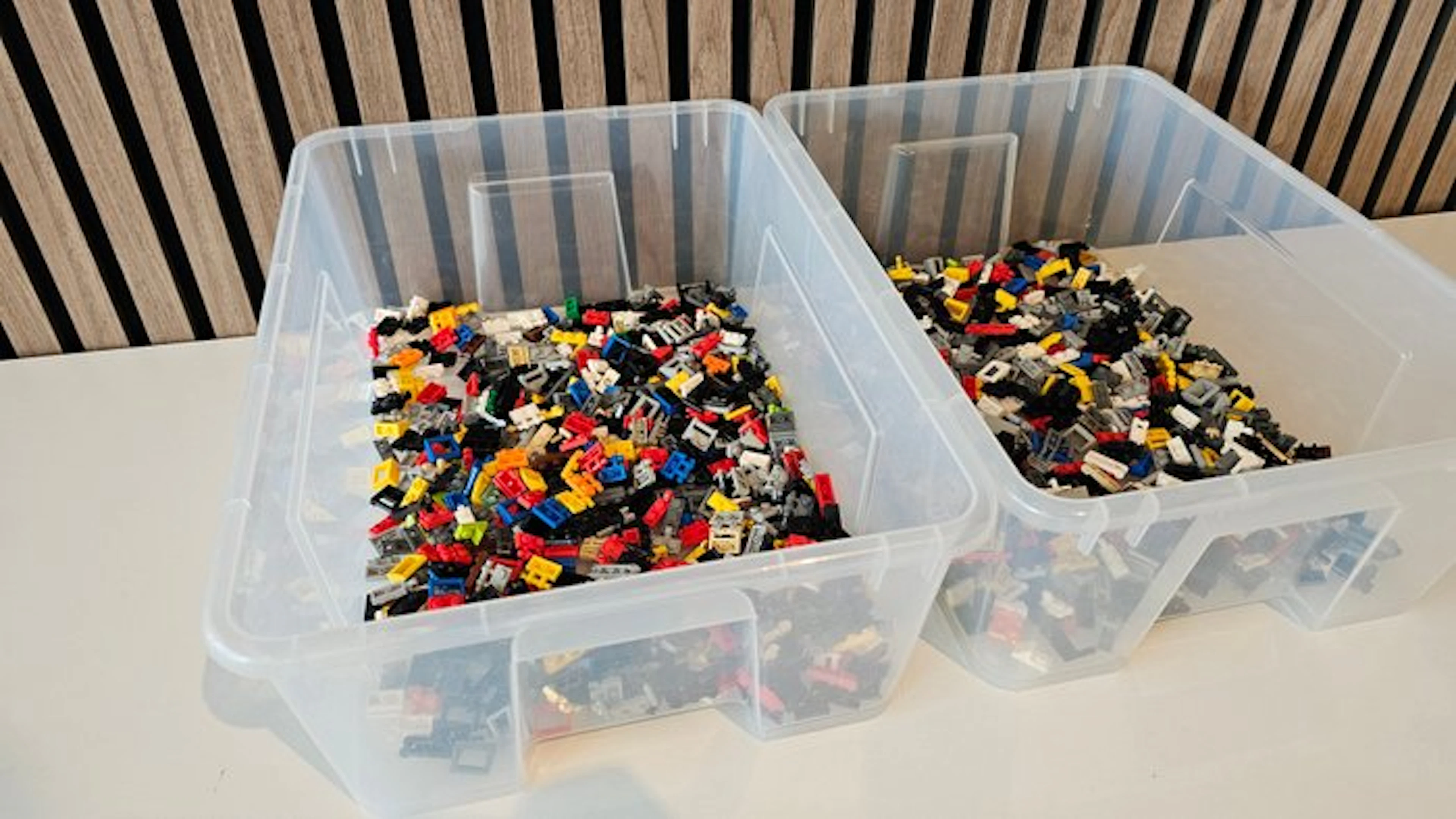 LEGO Pieces - LEGO 1x2 Modified 1000x
