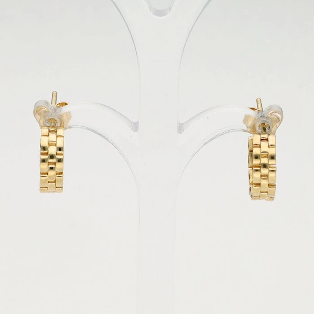 Earrings - 14 kt. Yellow gold