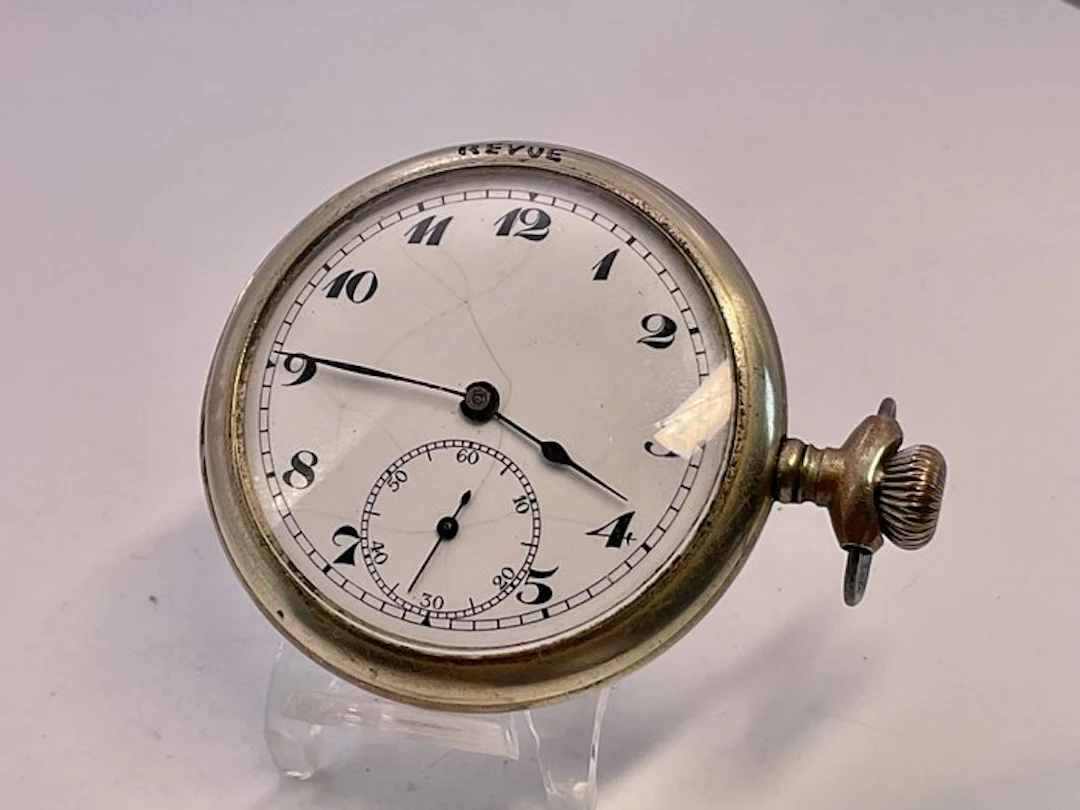 Revue Gt . Thommen . metallo . 1900 . - 1850-1900