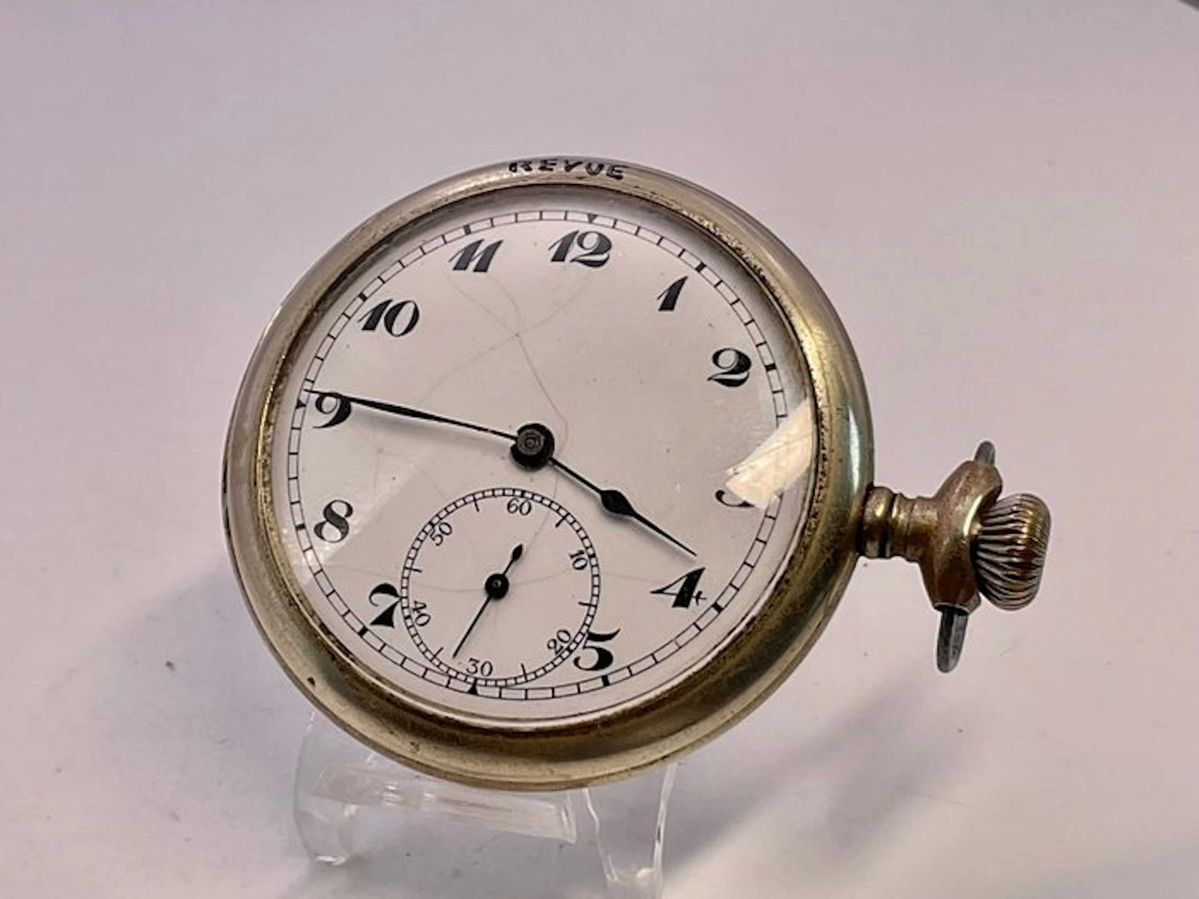 Revue Gt . Thommen . metallo . 1900 . - 1850-1900
