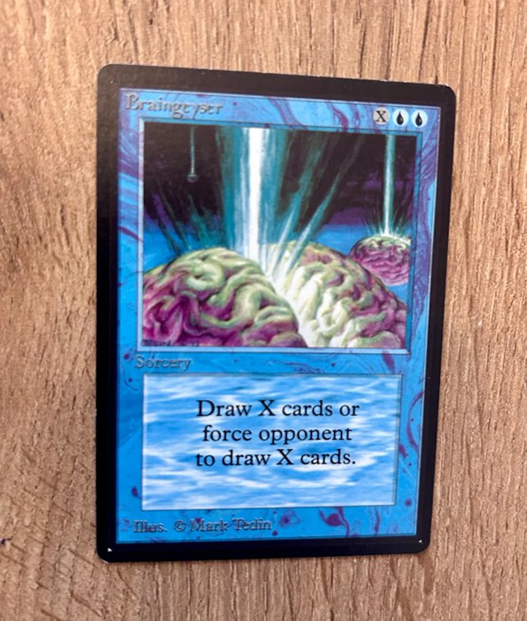 Wizards of The Coast - 1 Card - Magic: The Gathering