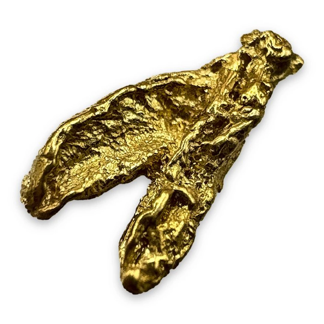 Gold Nugget- 0.18 g - (1)