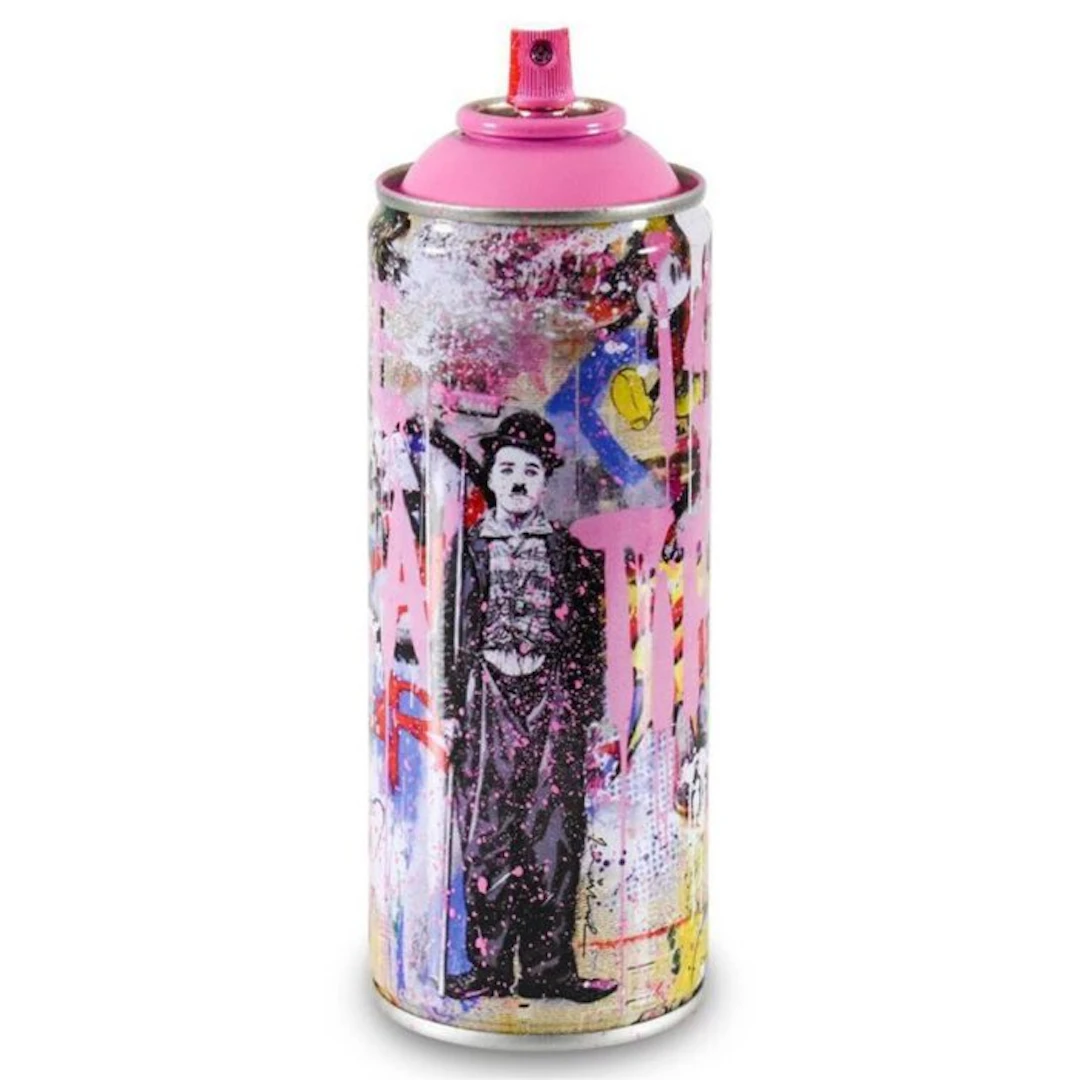 Mr Brainwash (1966) - Gold Rush - Pink