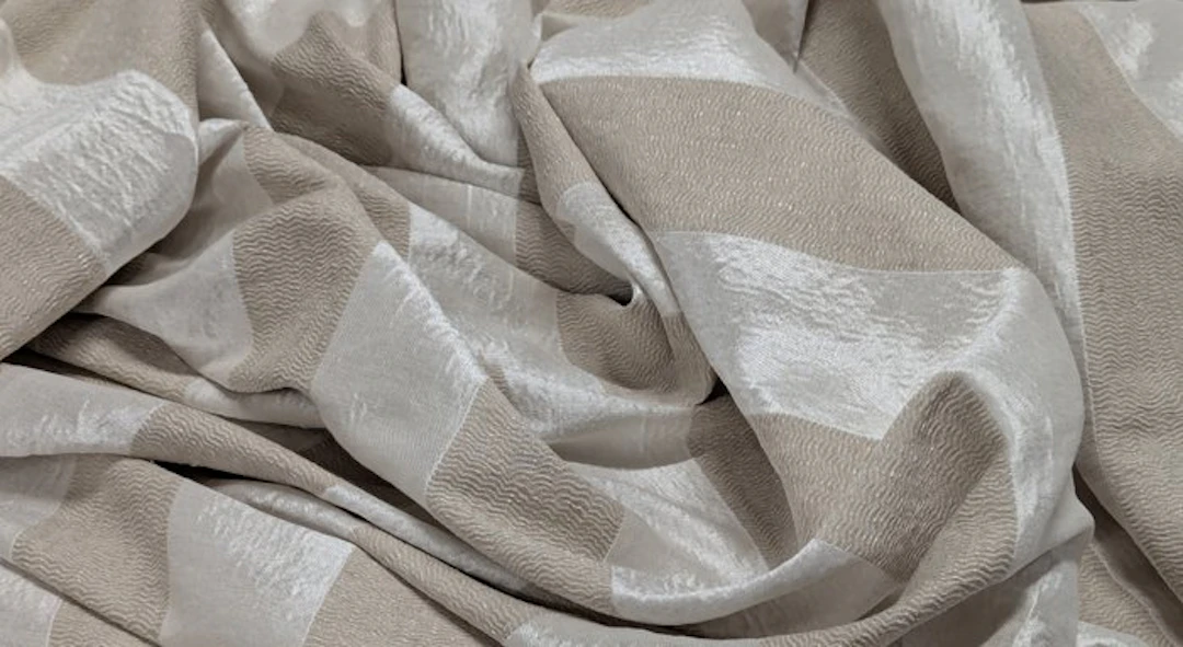 Vintage d’Autore – Tessuto Donati Interiors in Misto Seta...