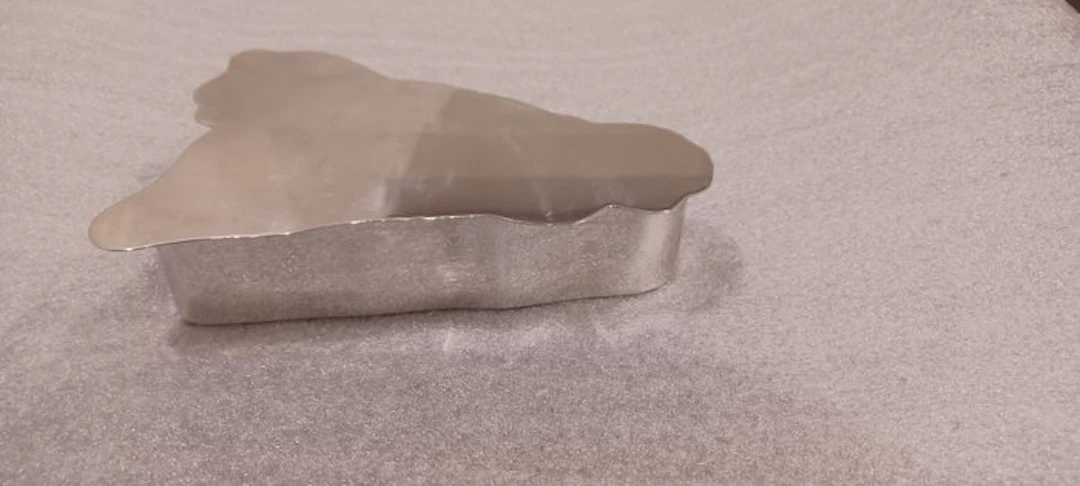 Box - .800 silver