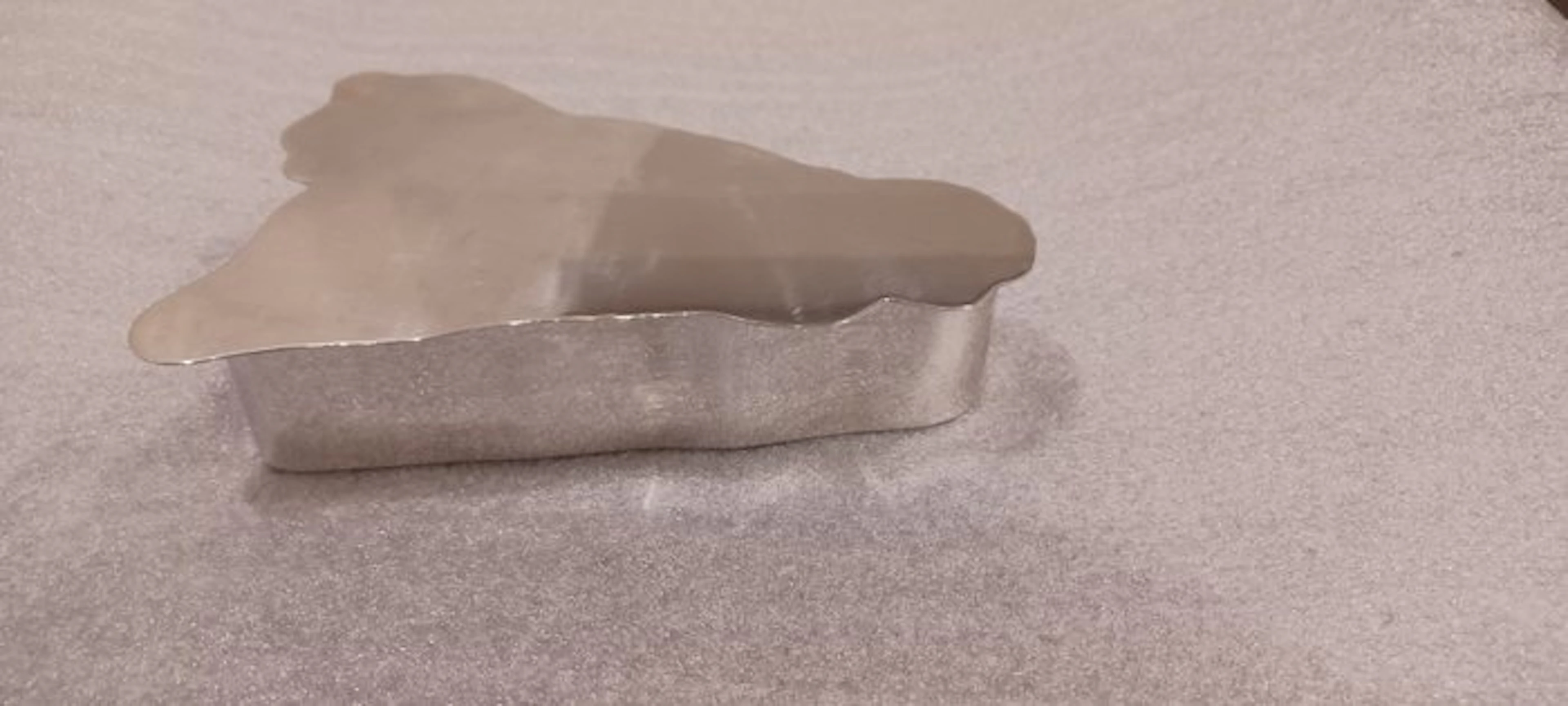 Box - .800 silver