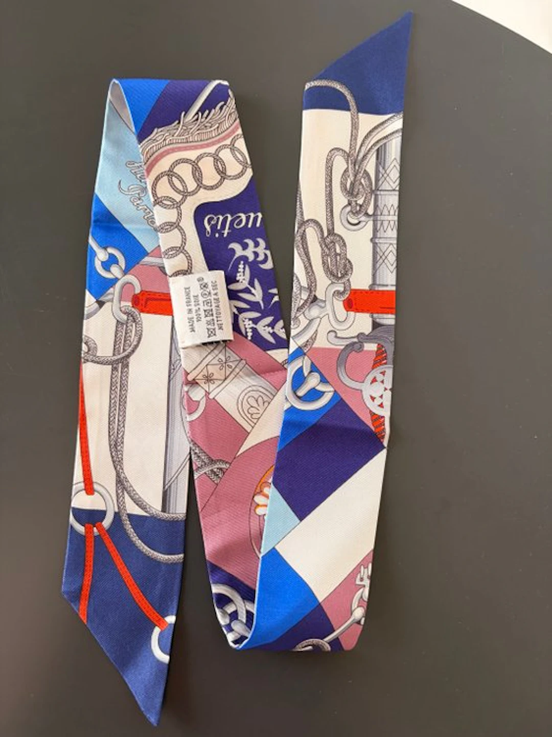 Hermès - Twilly - Scarf