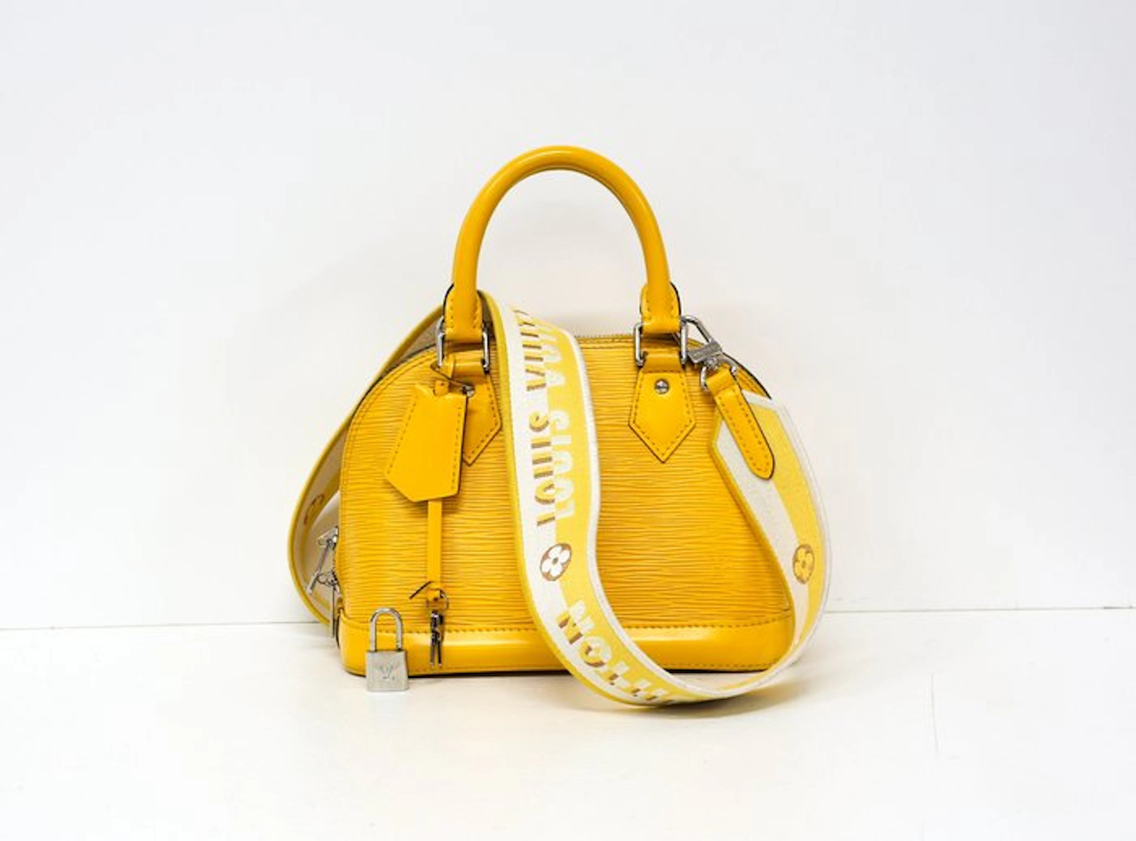 Louis Vuitton - Alma BB - Bag