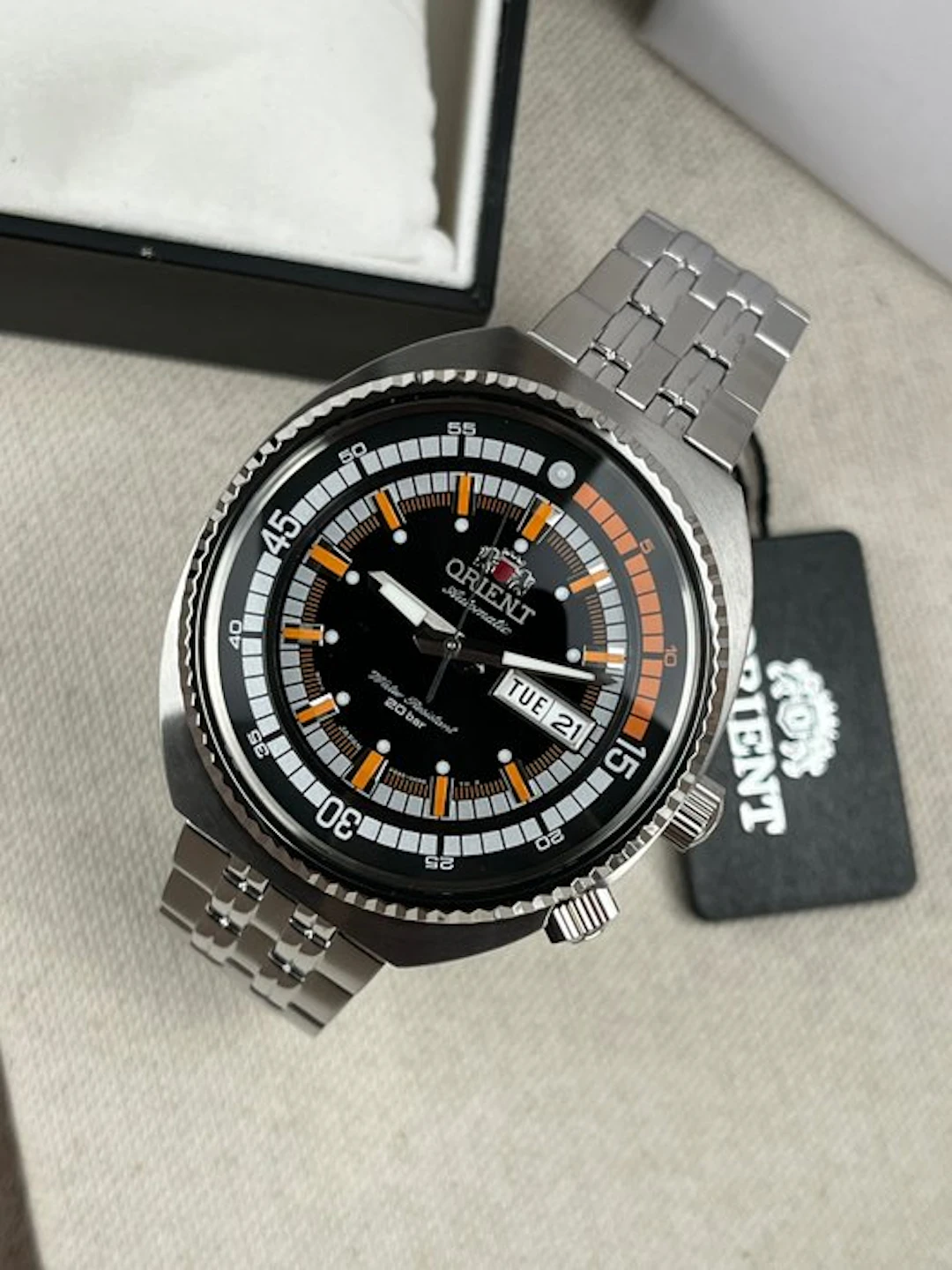 Orient - Neo Classic Sport Automatic - No reserve price...