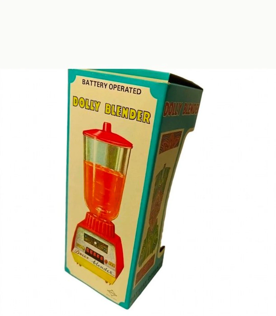 Daiya - Toy Zeldzame Vintage DOLLY BLENDER speelgoed...