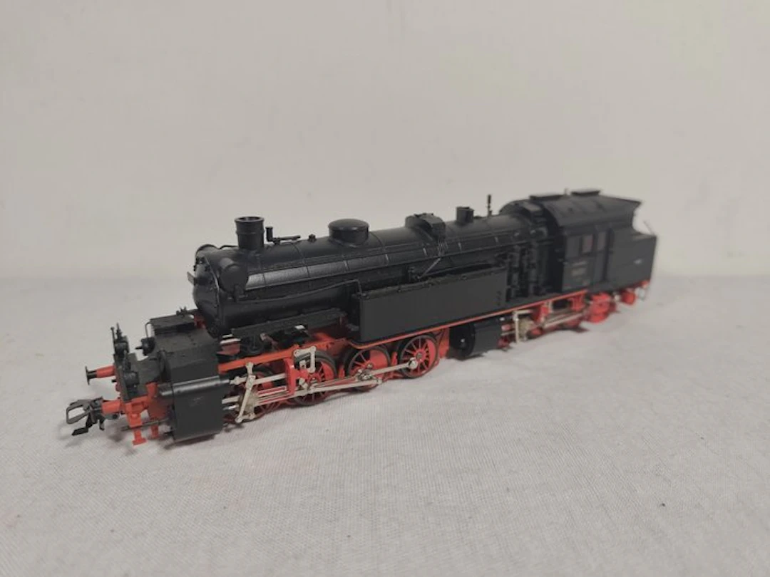 Märklin H0 - 3796 - Steam locomotive (1) - BR 96 "Mallet" - DRG