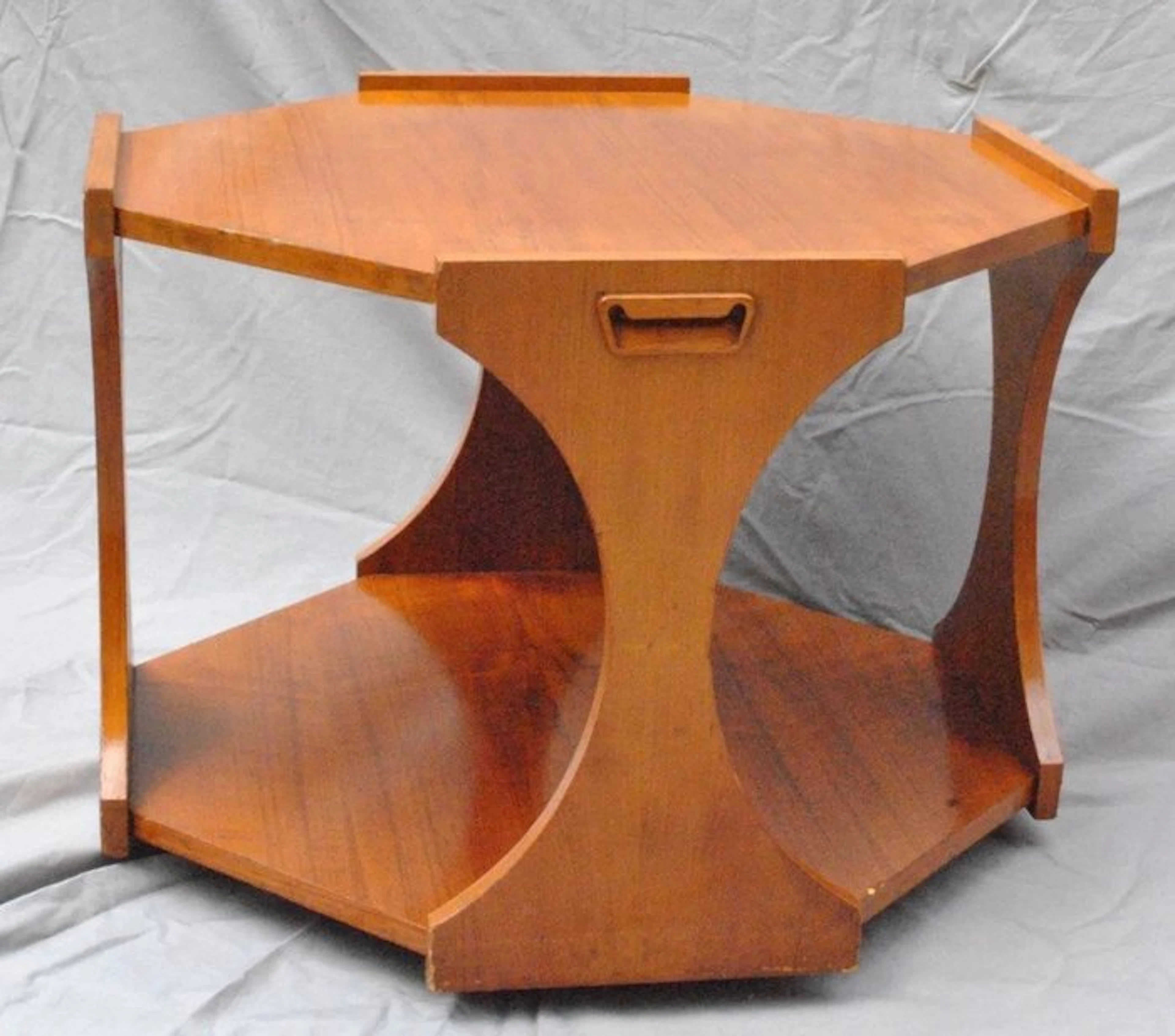 Table - Teak - Vintage table