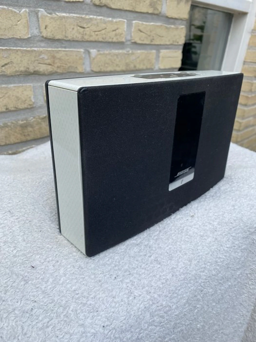 Bose - SoundTouch® Portable Wi-Fi® Speaker