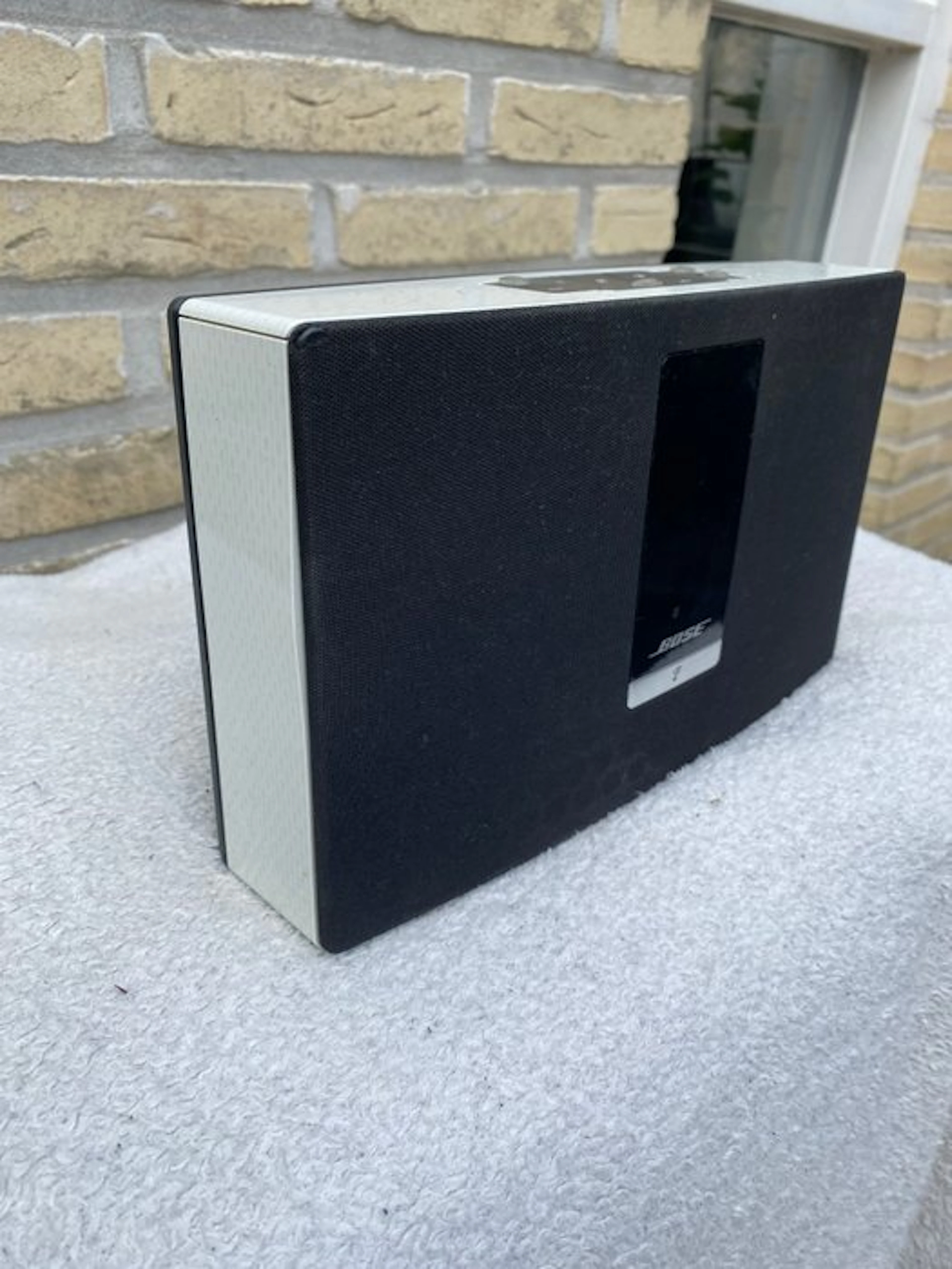 Bose - SoundTouch® Portable Wi-Fi® Speaker