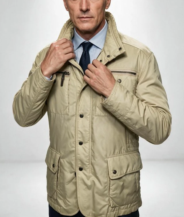 MONCLER Premium Exclusive REAL Down Jacket Coat Tg