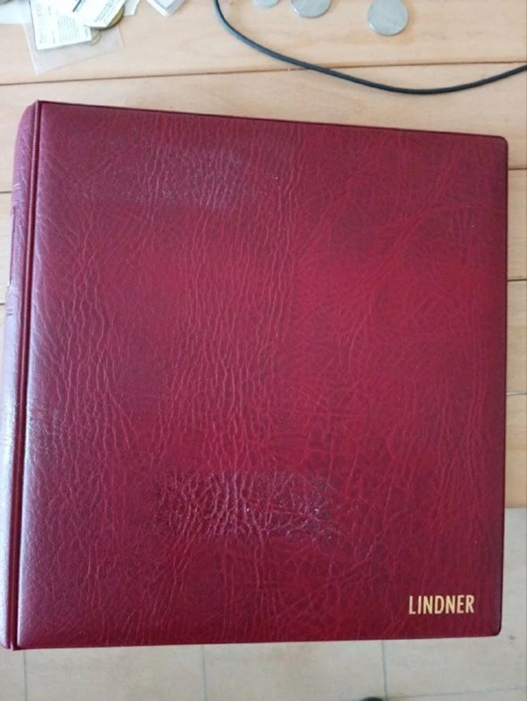 Italy 1946/1955 - Collection from 1946 to 1955 in Lindner albums and sheets