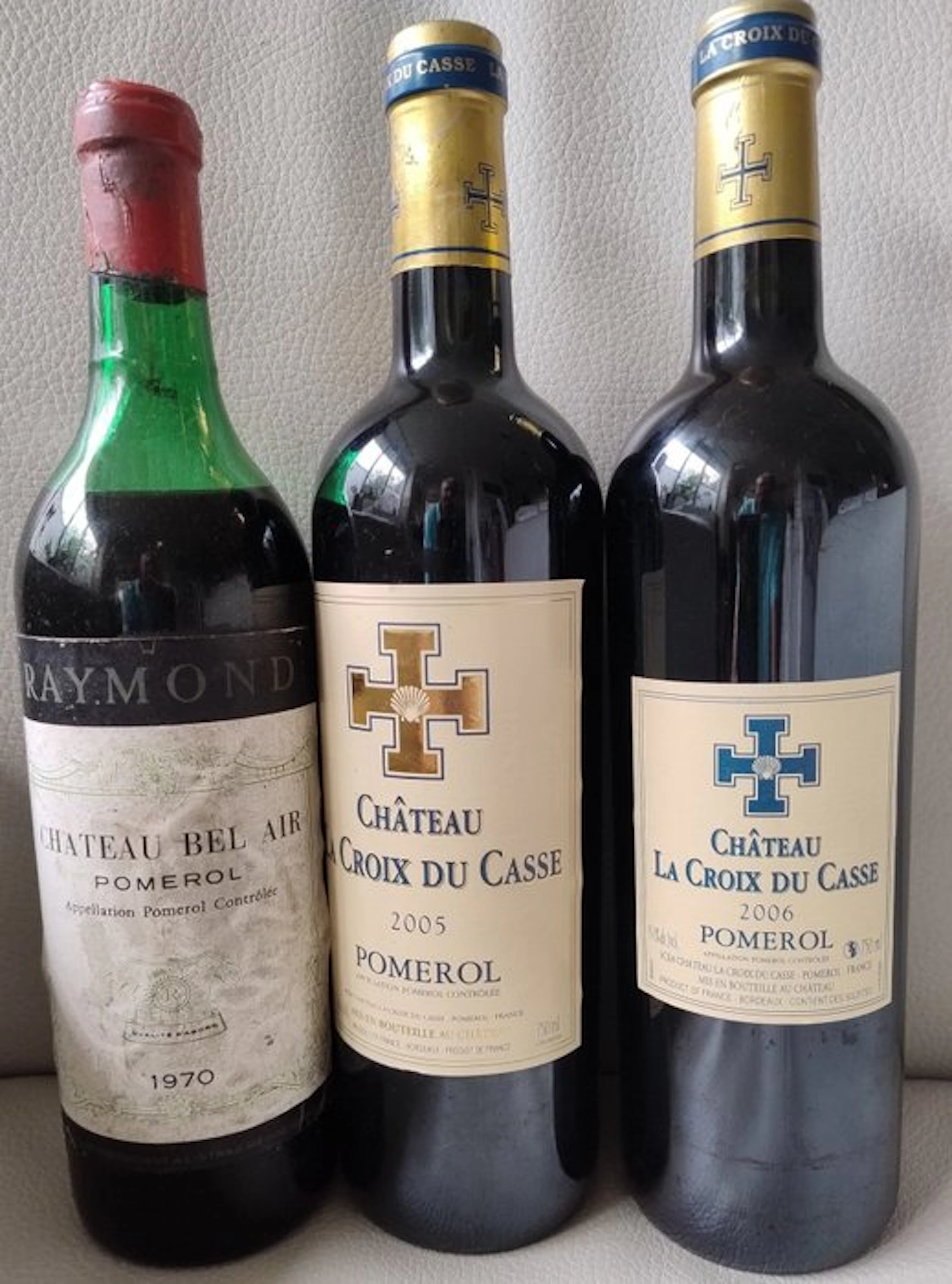 1970 Chateau Bel Air