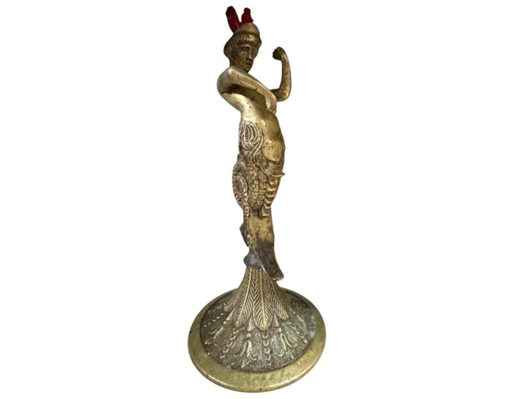 Red Coral Taxidermy full body mount - Corallium rubrum...