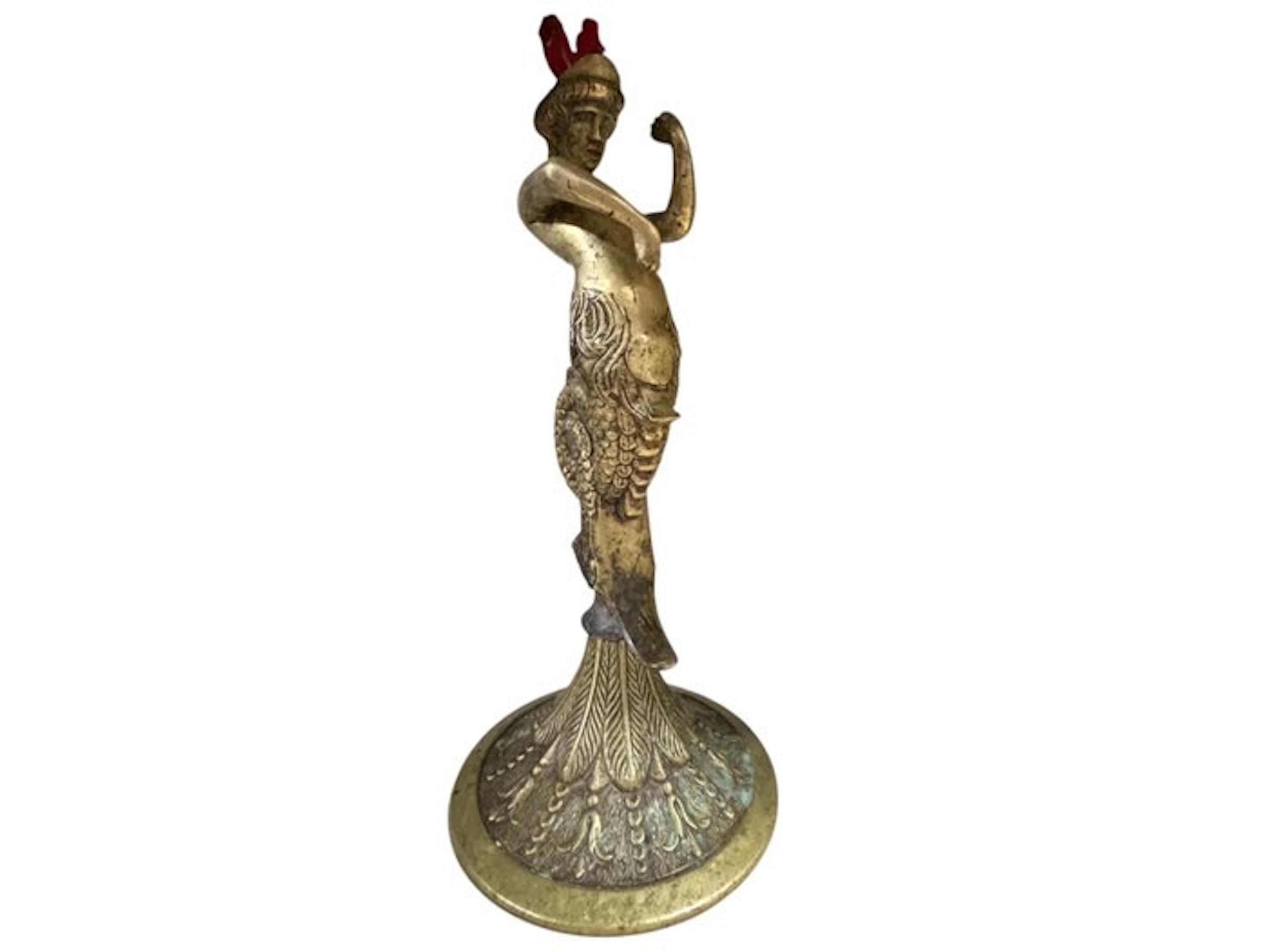 Red Coral Taxidermy full body mount - Corallium rubrum...