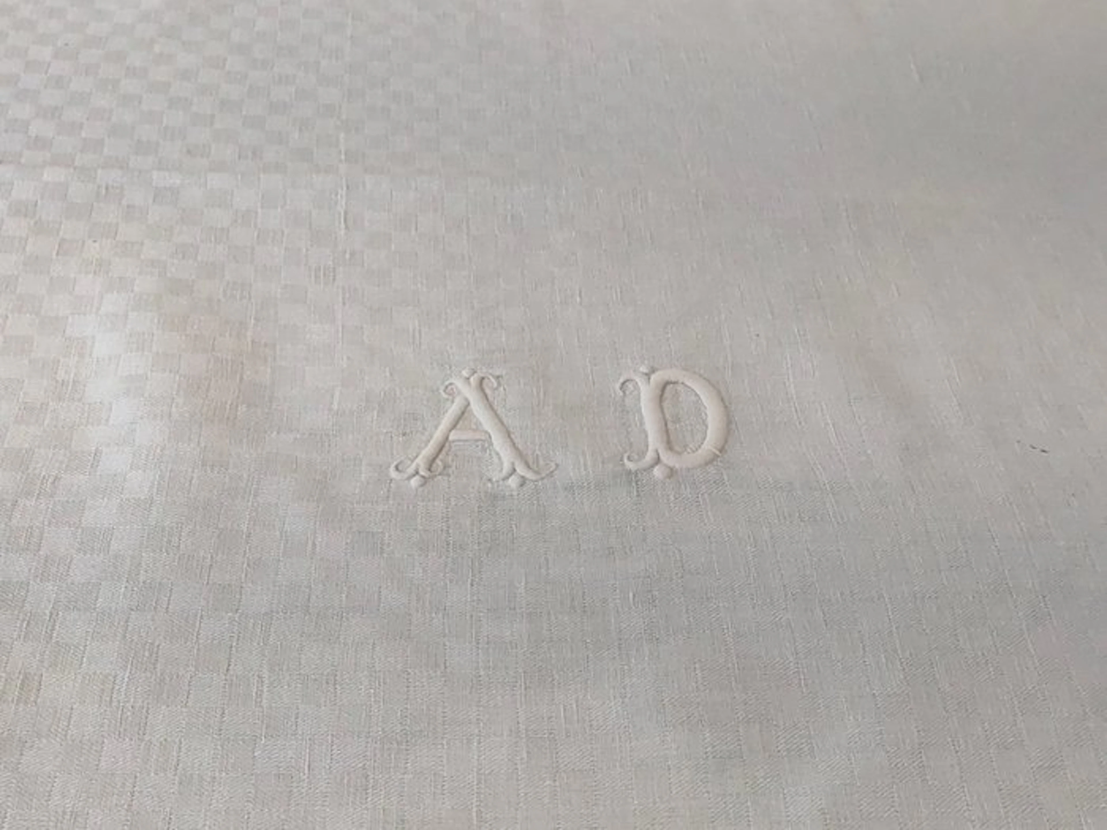 Tablecloth - 269 cm - 150 cm - AD