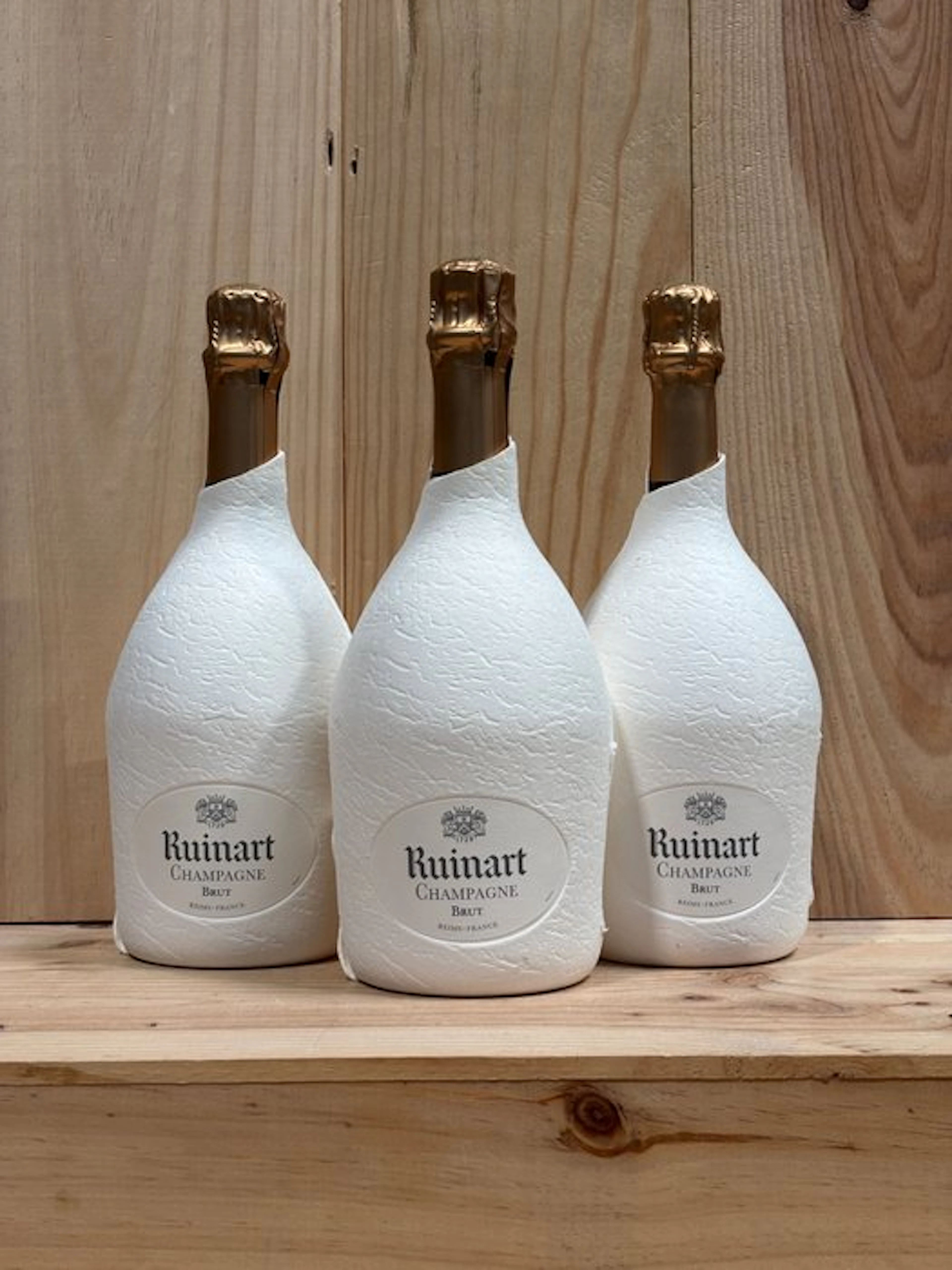Ruinart, R de Ruinart - Champagne - 3 Bottles (0.75L)