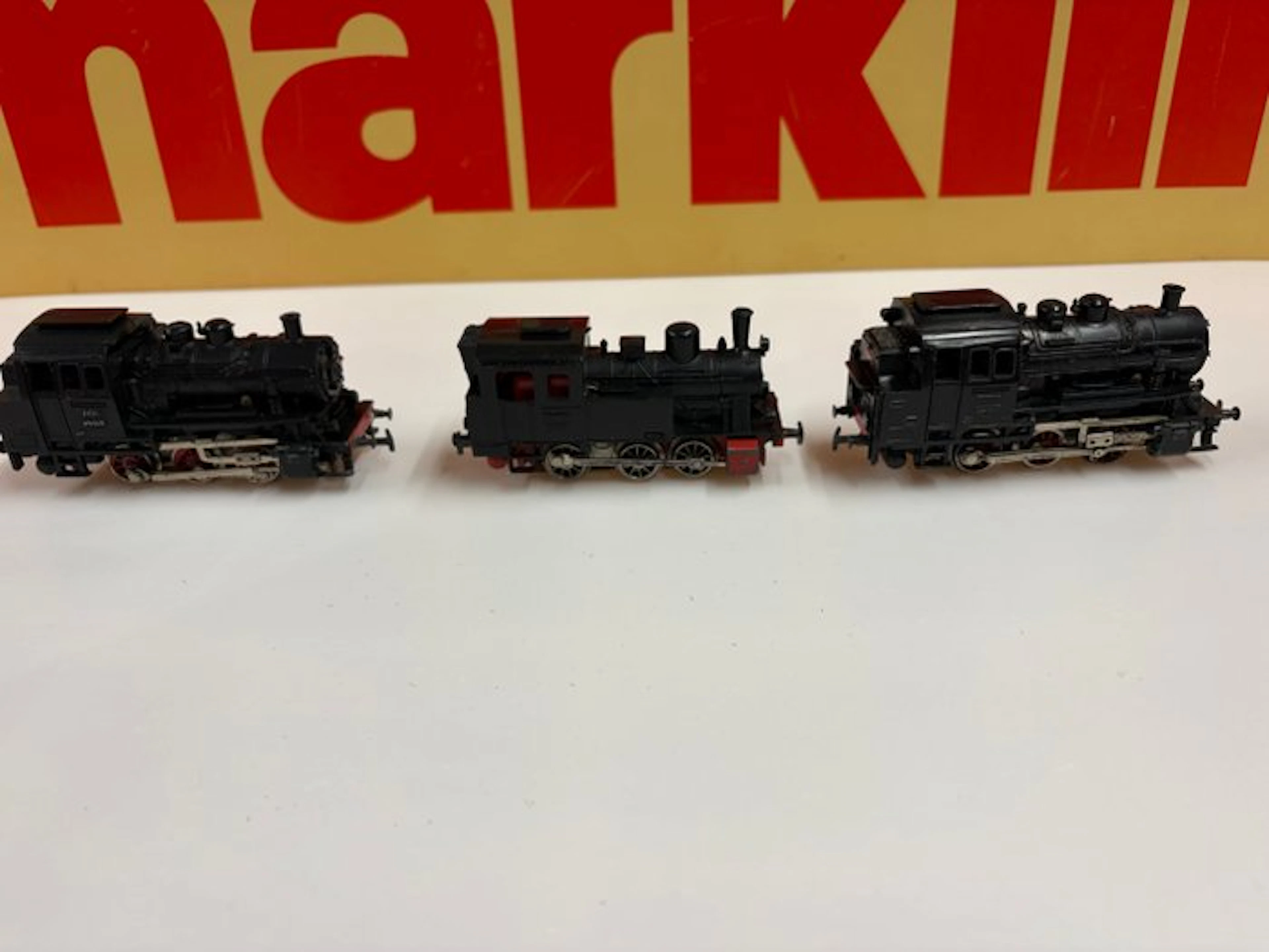 Märklin H0 - Model train locomotive (3) - DB