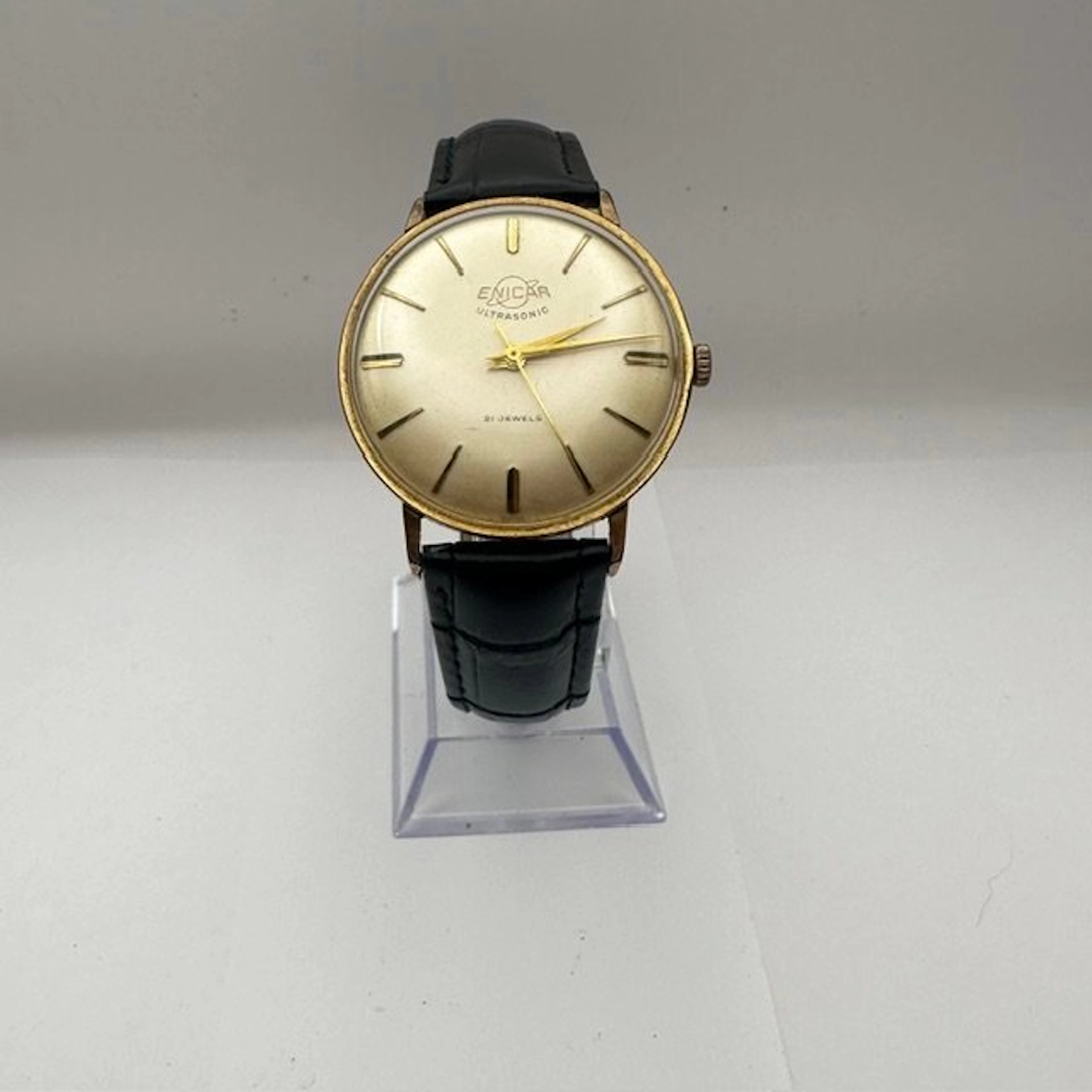 Enicar - ultrasonic - No reserve price - 100/146PS - Men - 1960