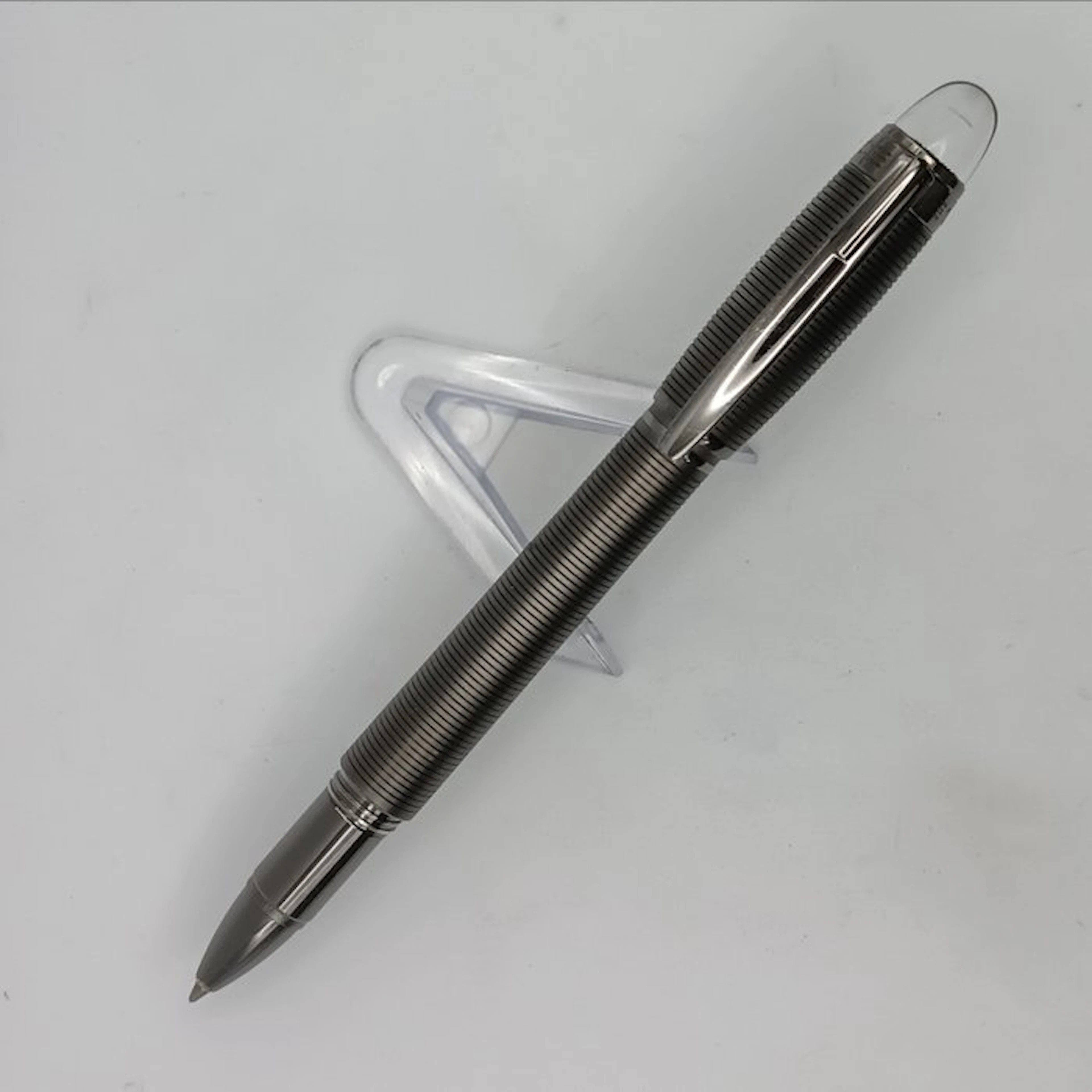 Montblanc - StarWalker Midnight Black Metal - Pen